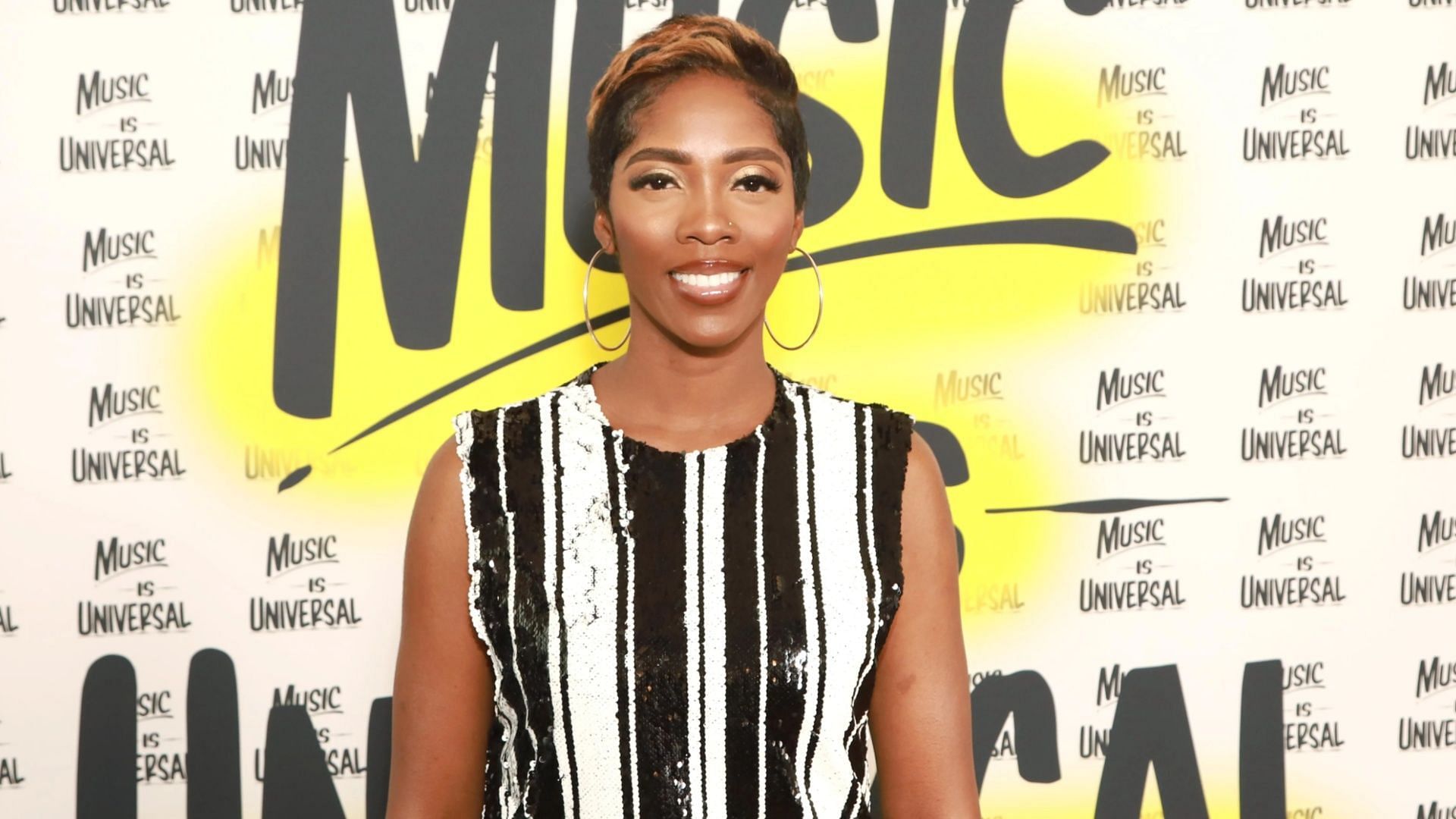 1920x1080 Is Tiwa Savage a Ghanaian? Viral tweet sparks debate as Coronation concert performance leaves internet divided