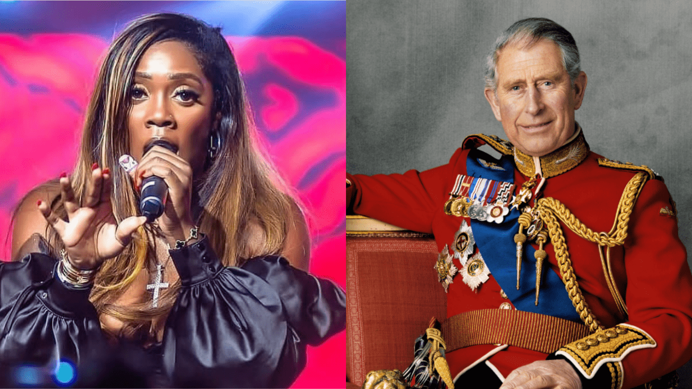 1366x768 Tiwa Savage to perform at King Charles III coronation concert
