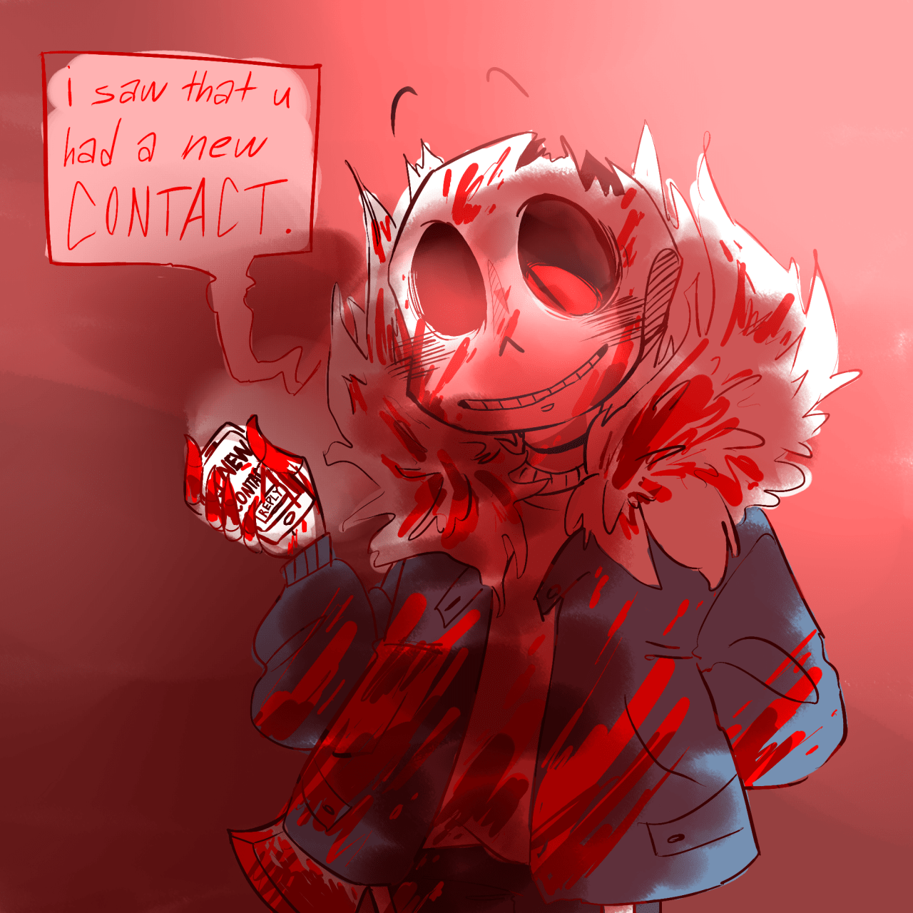 1280x1280 Horror sans ideas. horror sans, horrortale, horror