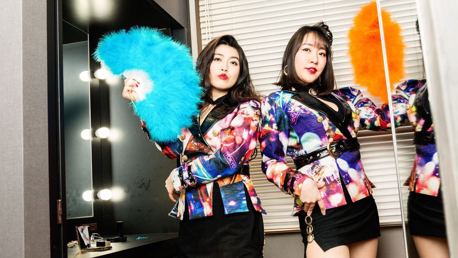 1600x900 Bright Lights, Big Shoulder Pads: A Timid Japan Recalls Its Bubble Era