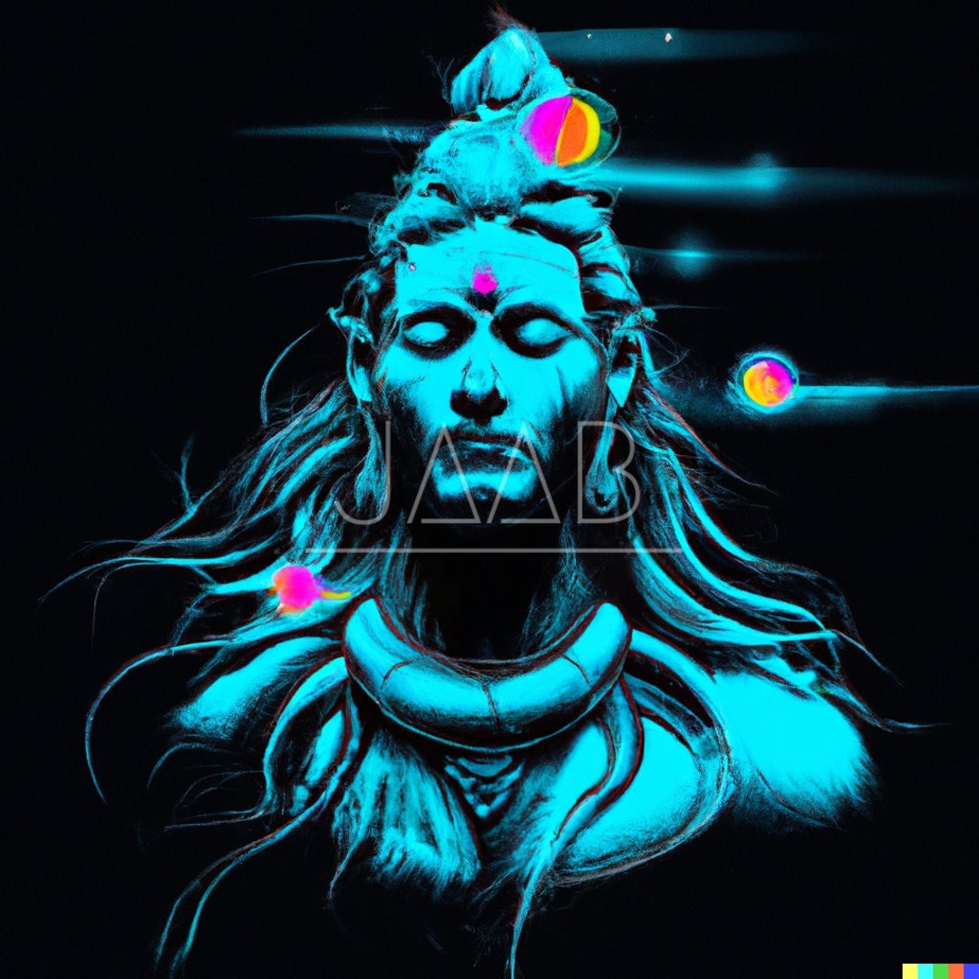 Shiva Digital Art Wallpapers - Top Free Shiva Digital Art Backgrounds ...