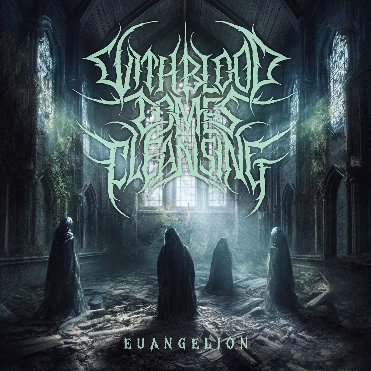 1200x1200 Euangelion by With Blood Comes Cleansing on Apple Music