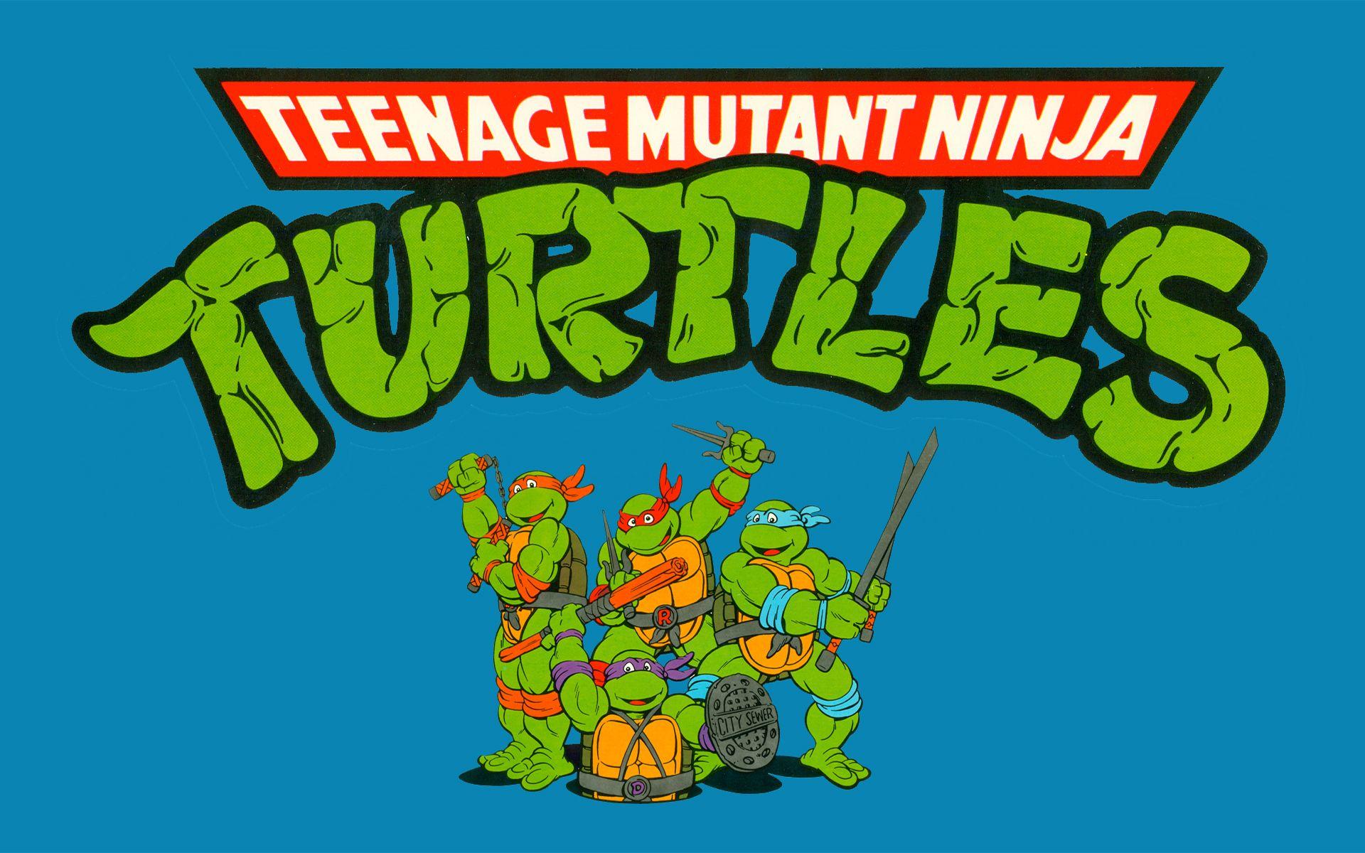 1920x1200 TMNT Wallpaper 106 Go Go Away