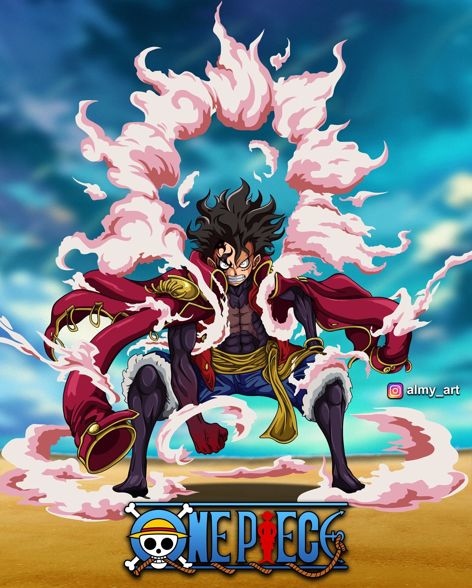 1546x1925 Alex Mighali Pirate King 1