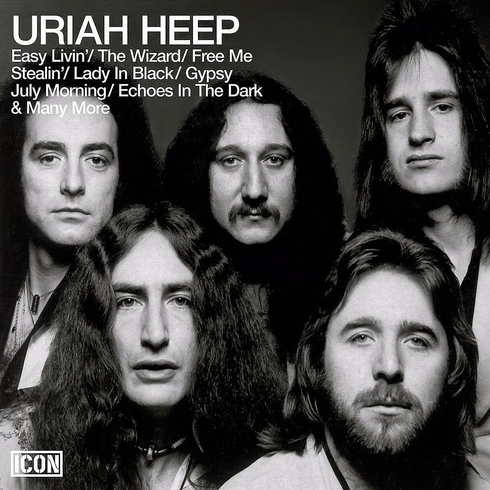 1000x1000 All Request Saturday Night Playlist for June 2021 Uriah Heep