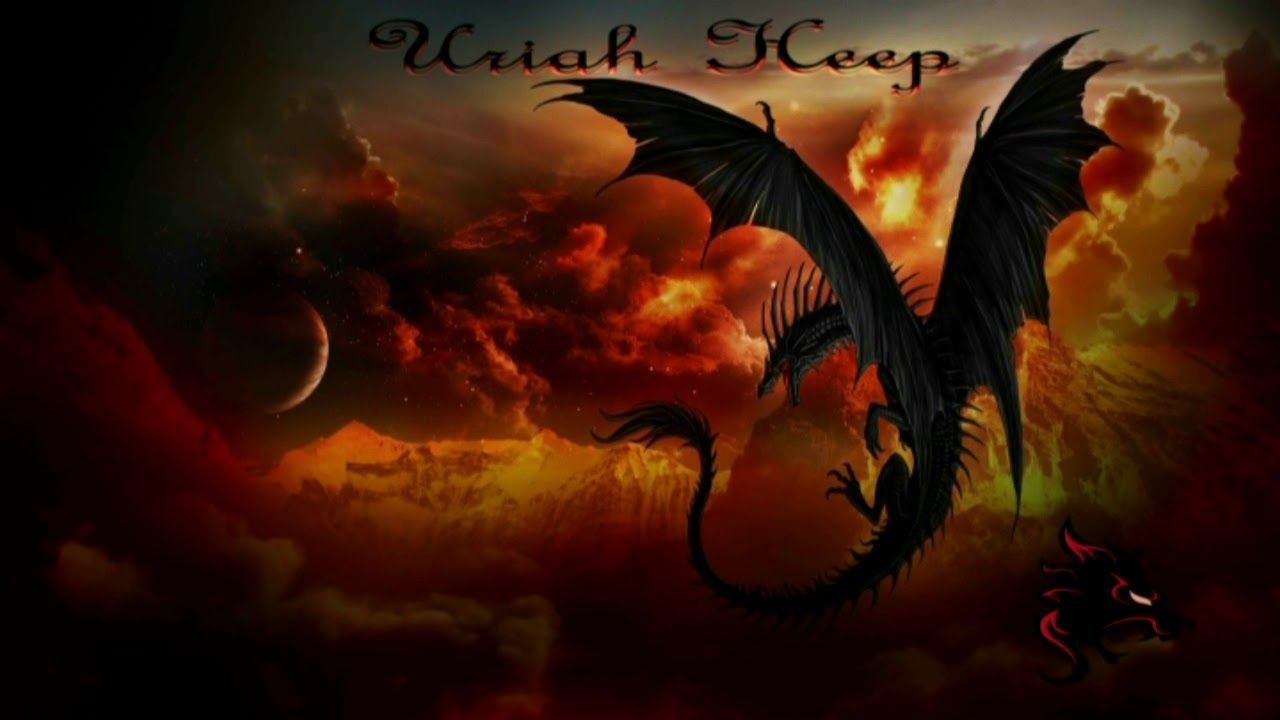 1280x720 Uriah Heep (Rare Version Fourteen minutes)