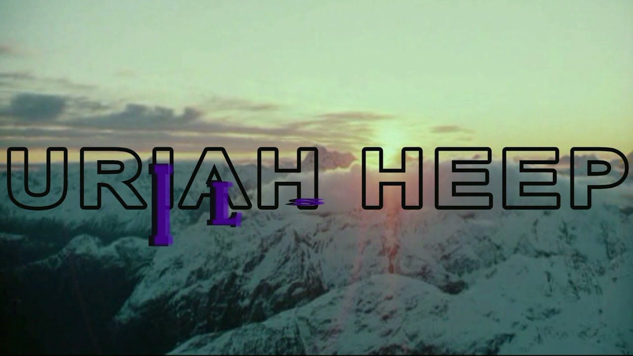 1280x720 Uriah Heep- ILLUSION
