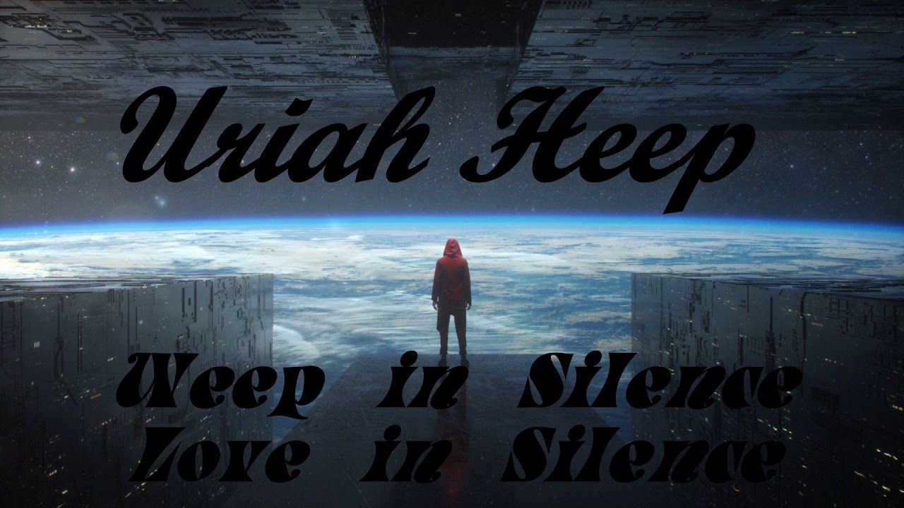 1280x720 Uriah Heep in silence/ Love in Silence