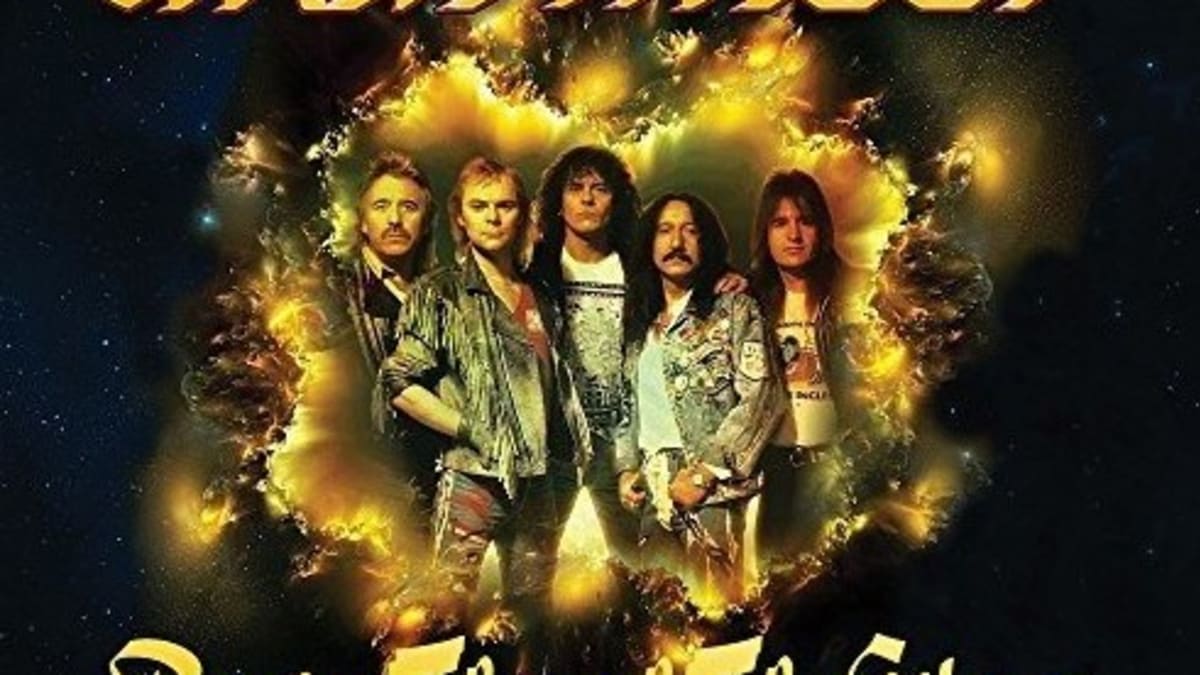 1200x675 Uriah Heep Ragingence Giveaway Magazine: Record Collector & Music Memorabilia