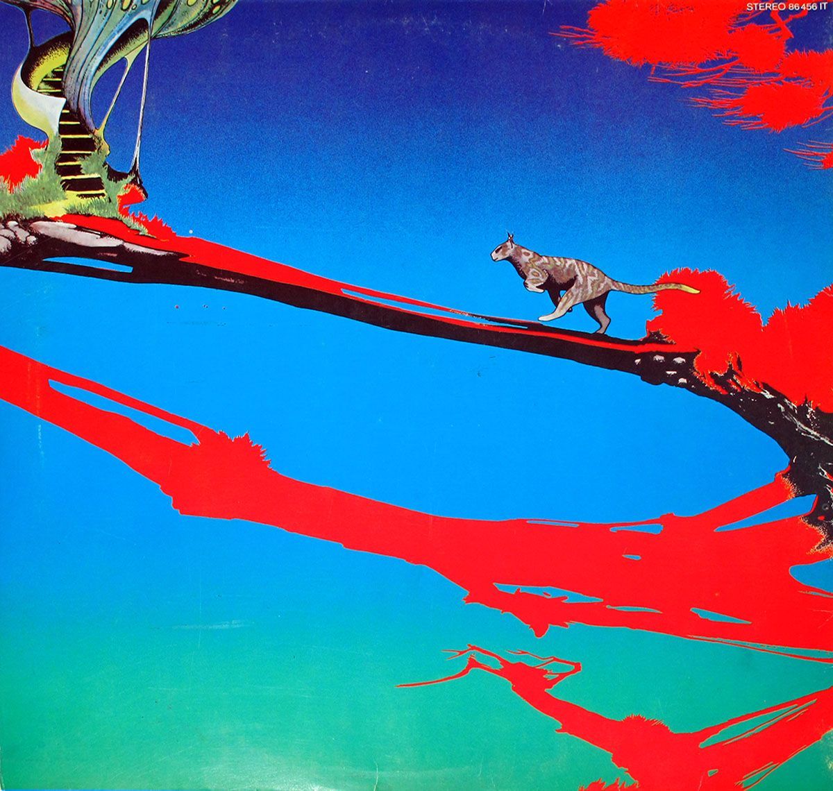 1200x1140 URIAH HEEP The Magician's Birthday Album Cover Gallery & Information #vinylrecords