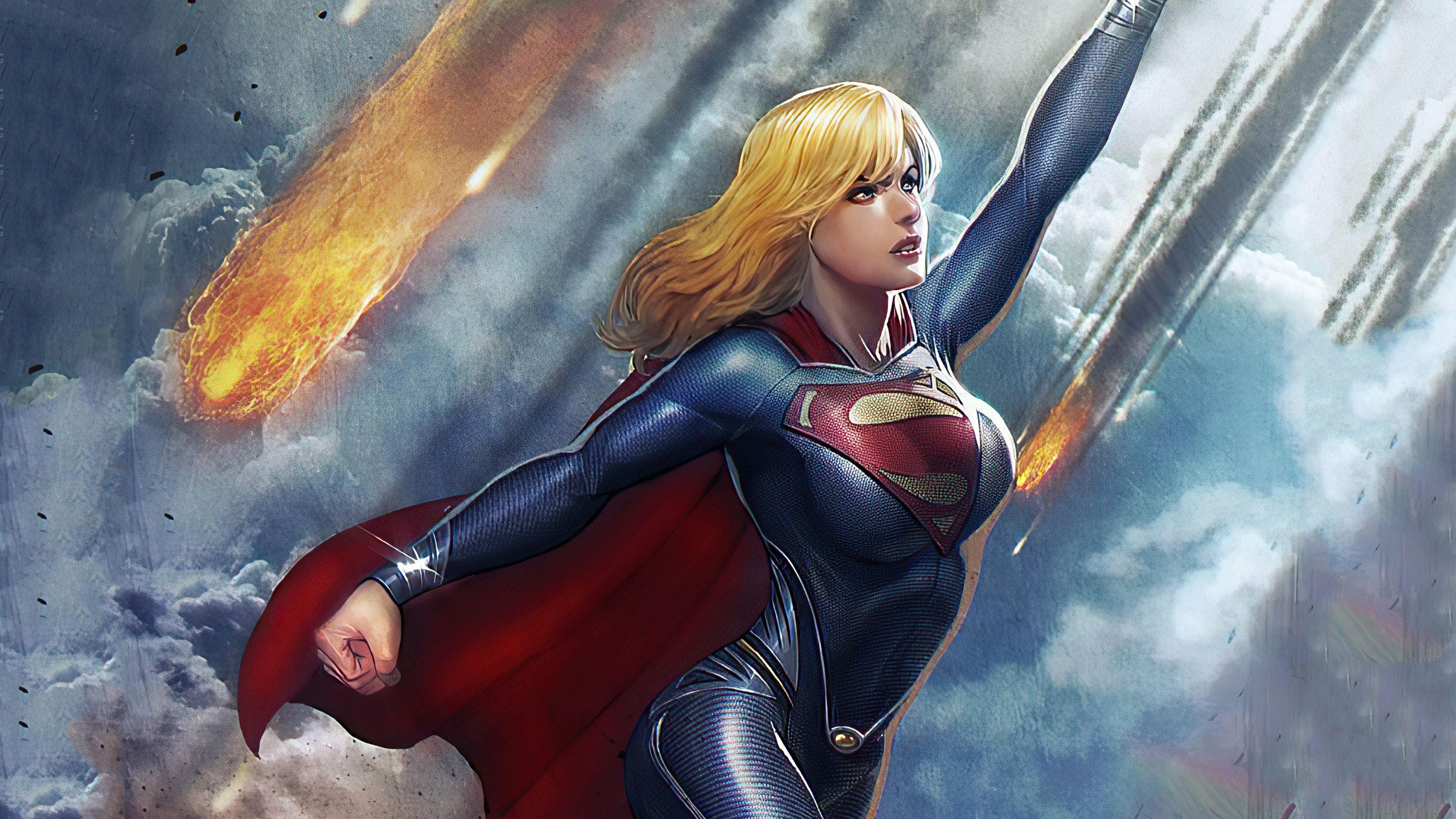 Superheroine Wallpapers - Top Free Superheroine Backgrounds