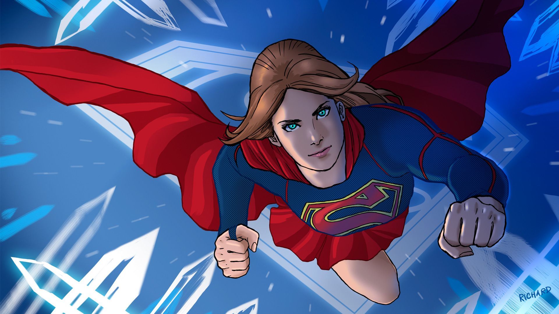 Superheroine Wallpapers - Top Free Superheroine Backgrounds