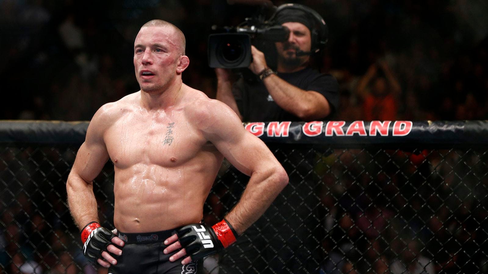 1600x900 What GSP's Anxiety Taught Me About My Anxiety