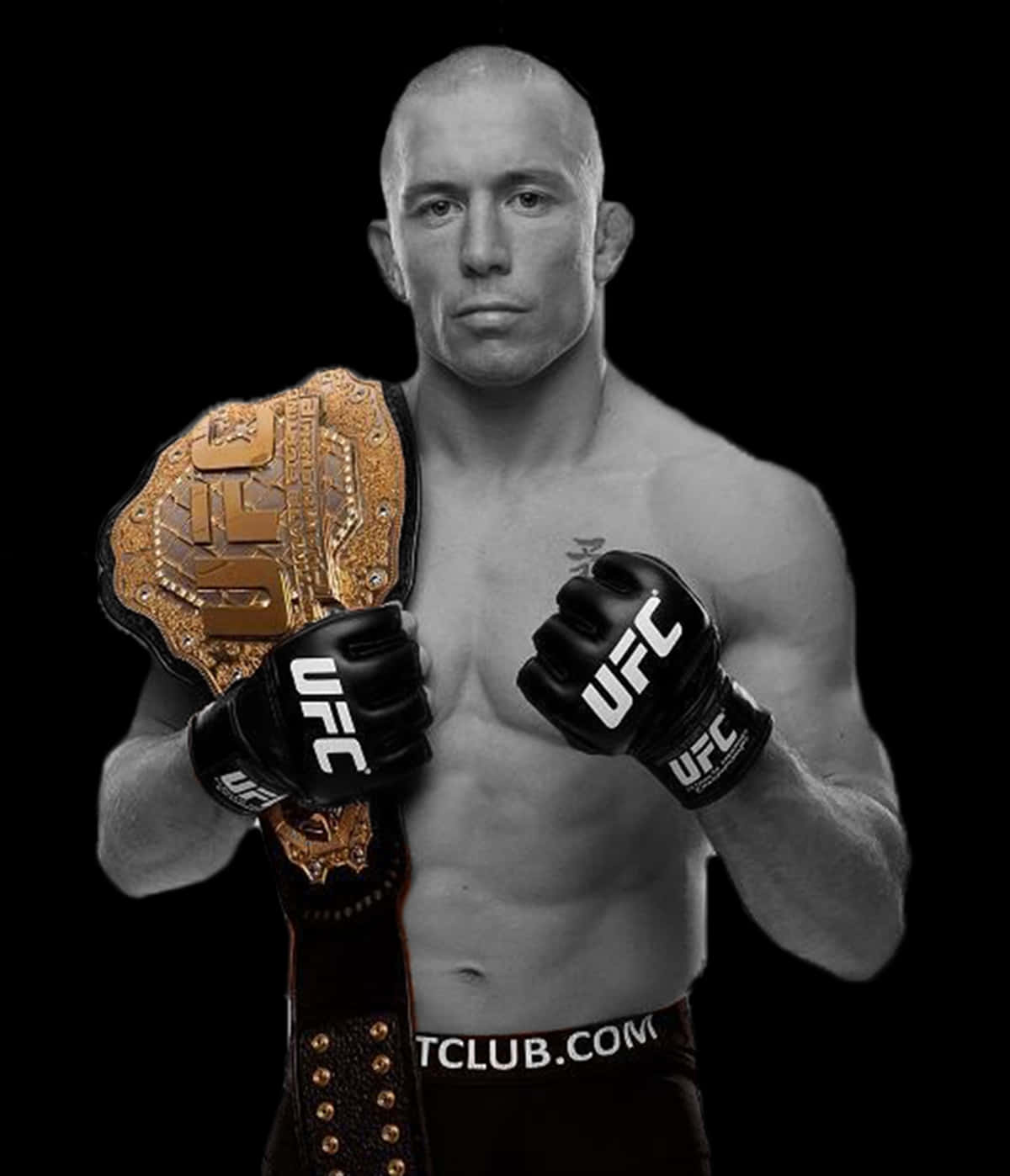 Georges St Pierre Wallpapers - Top Free Georges St Pierre Backgrounds