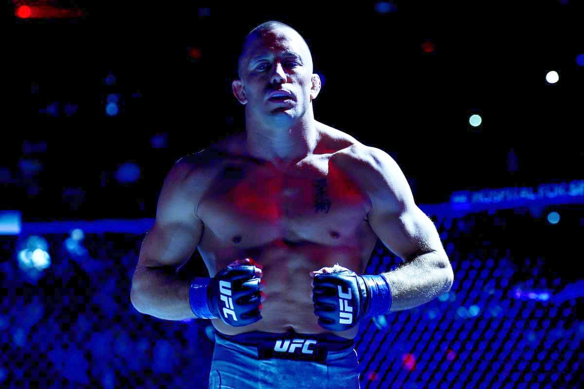 Georges St Pierre Wallpapers - Top Free Georges St Pierre Backgrounds