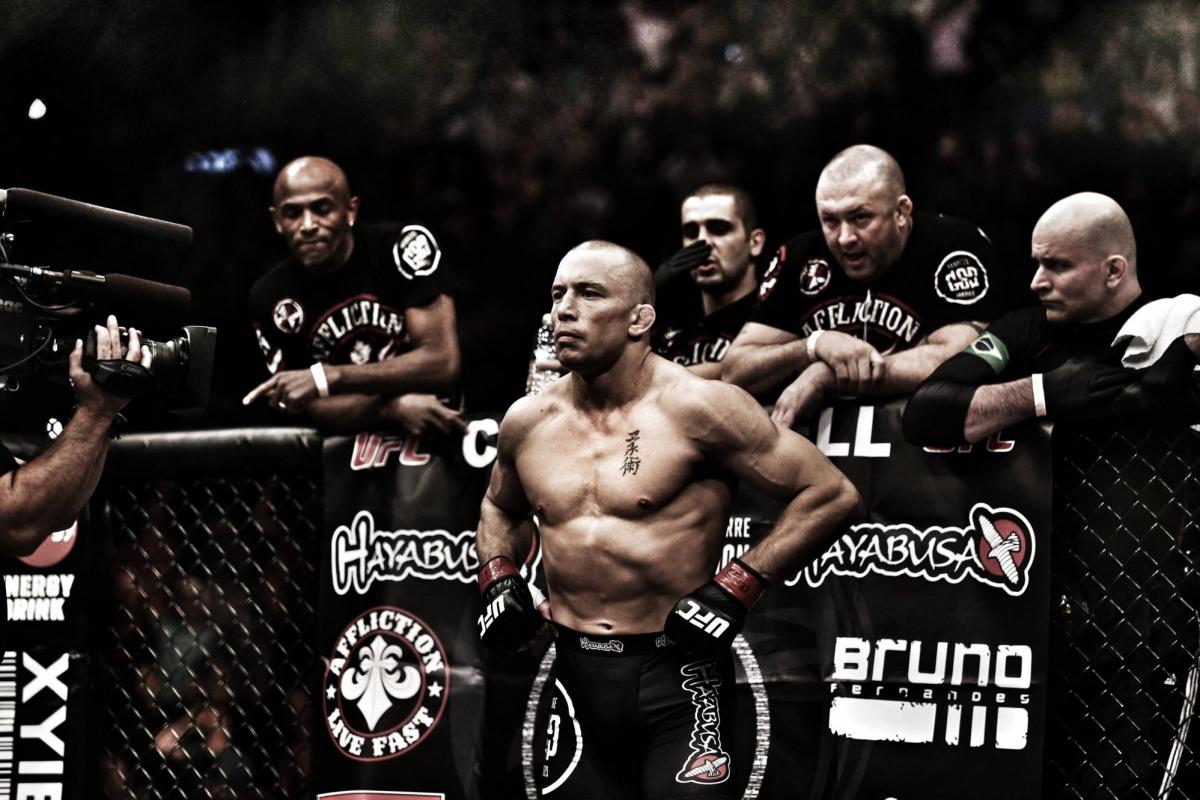 Georges St Pierre Wallpapers - Top Free Georges St Pierre Backgrounds