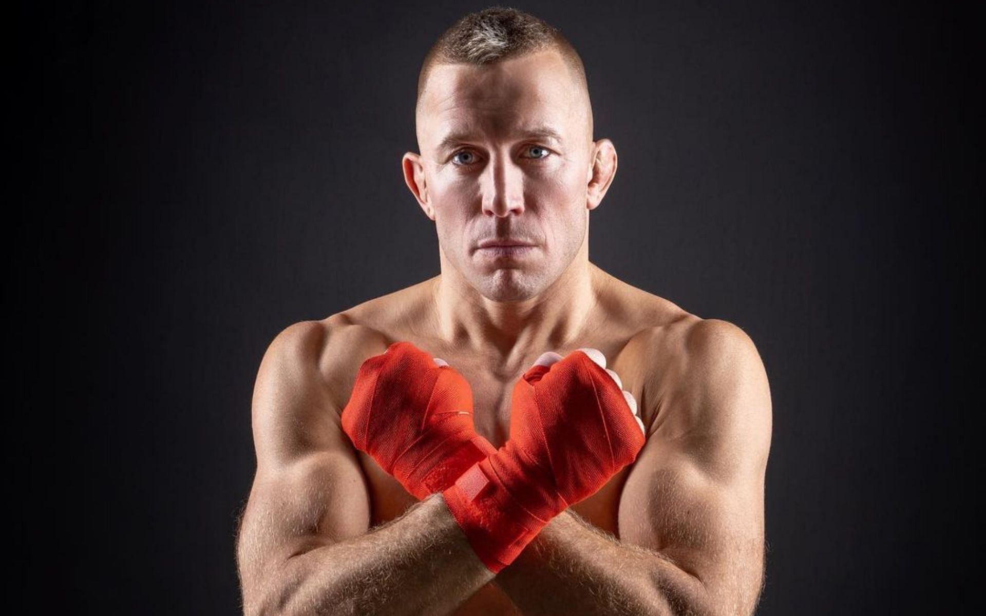 George Saint Pierre Wallpapers - Top Free George Saint Pierre ...