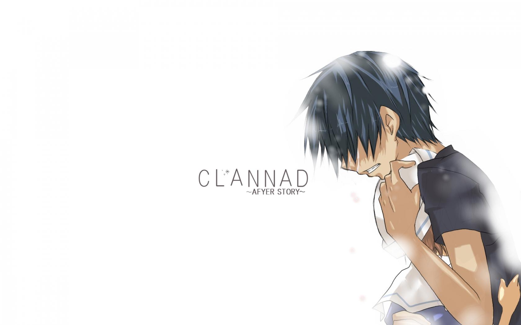 Clannad After Story Anime Wallpaper Lockscreen HD Fondo de pantalla iPhone