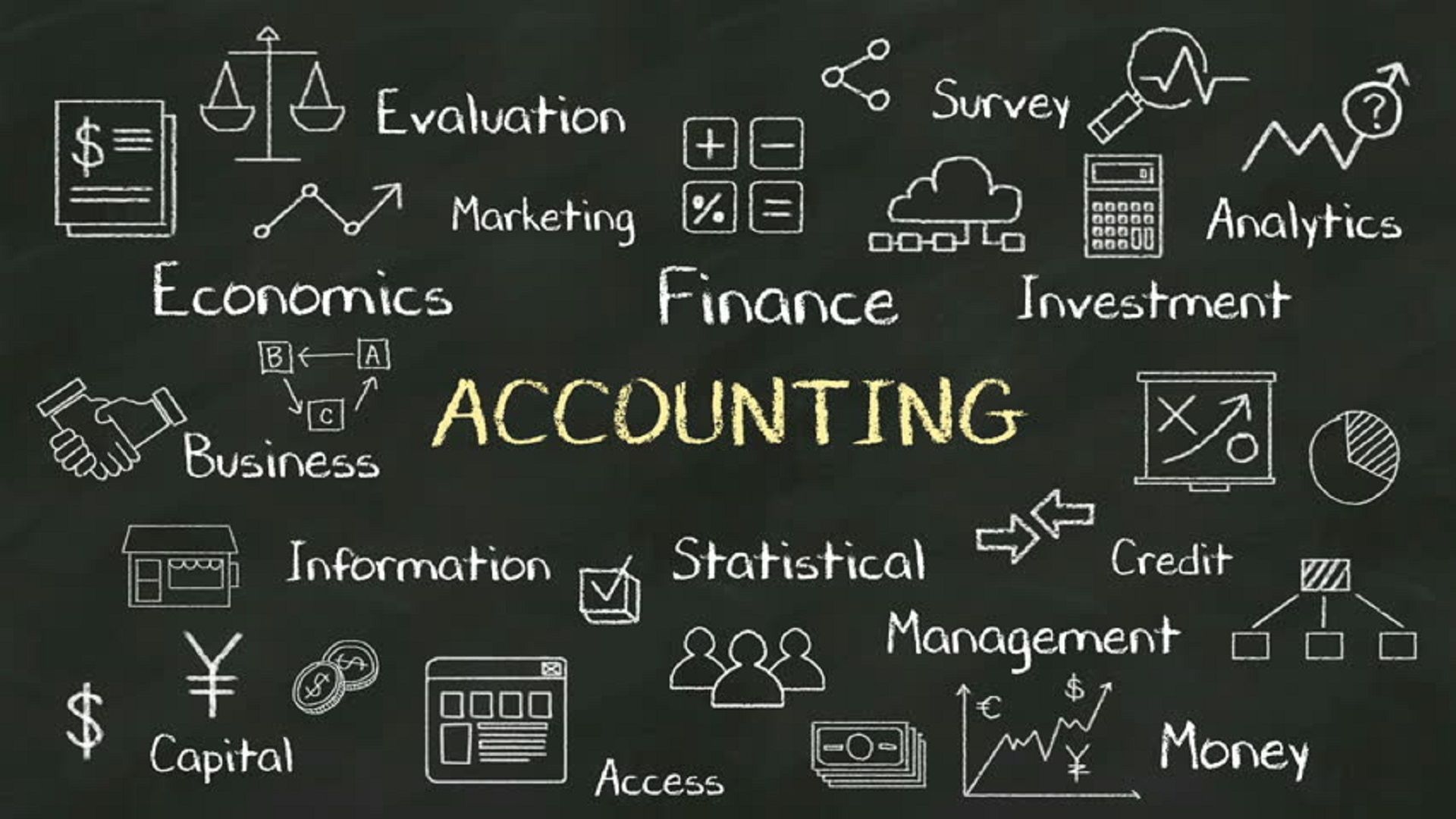 1920x1080 Management. Accounting, Linkedin background, Accounting image