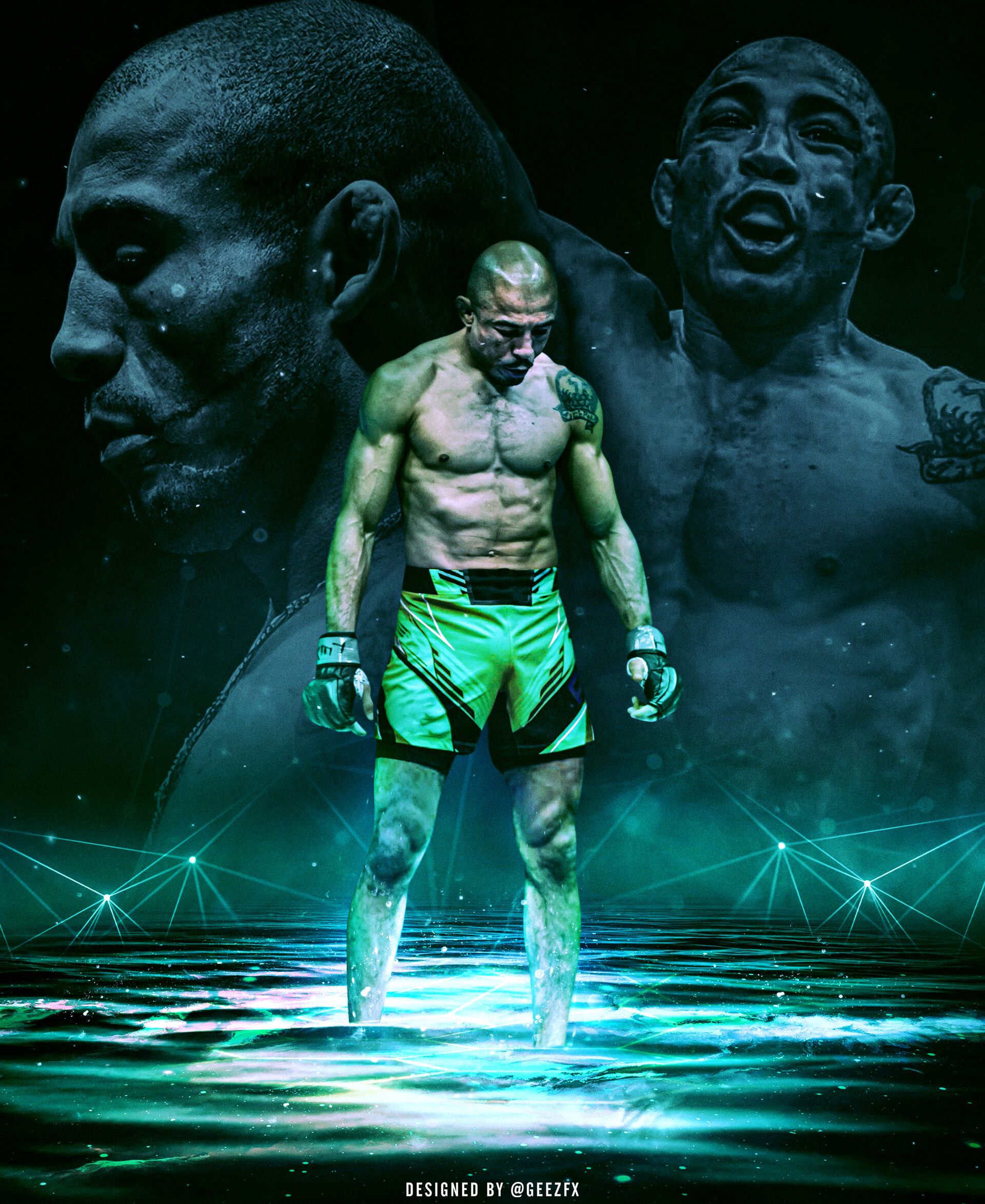 José Aldo Wallpapers - Top Free José Aldo Backgrounds - WallpaperAccess