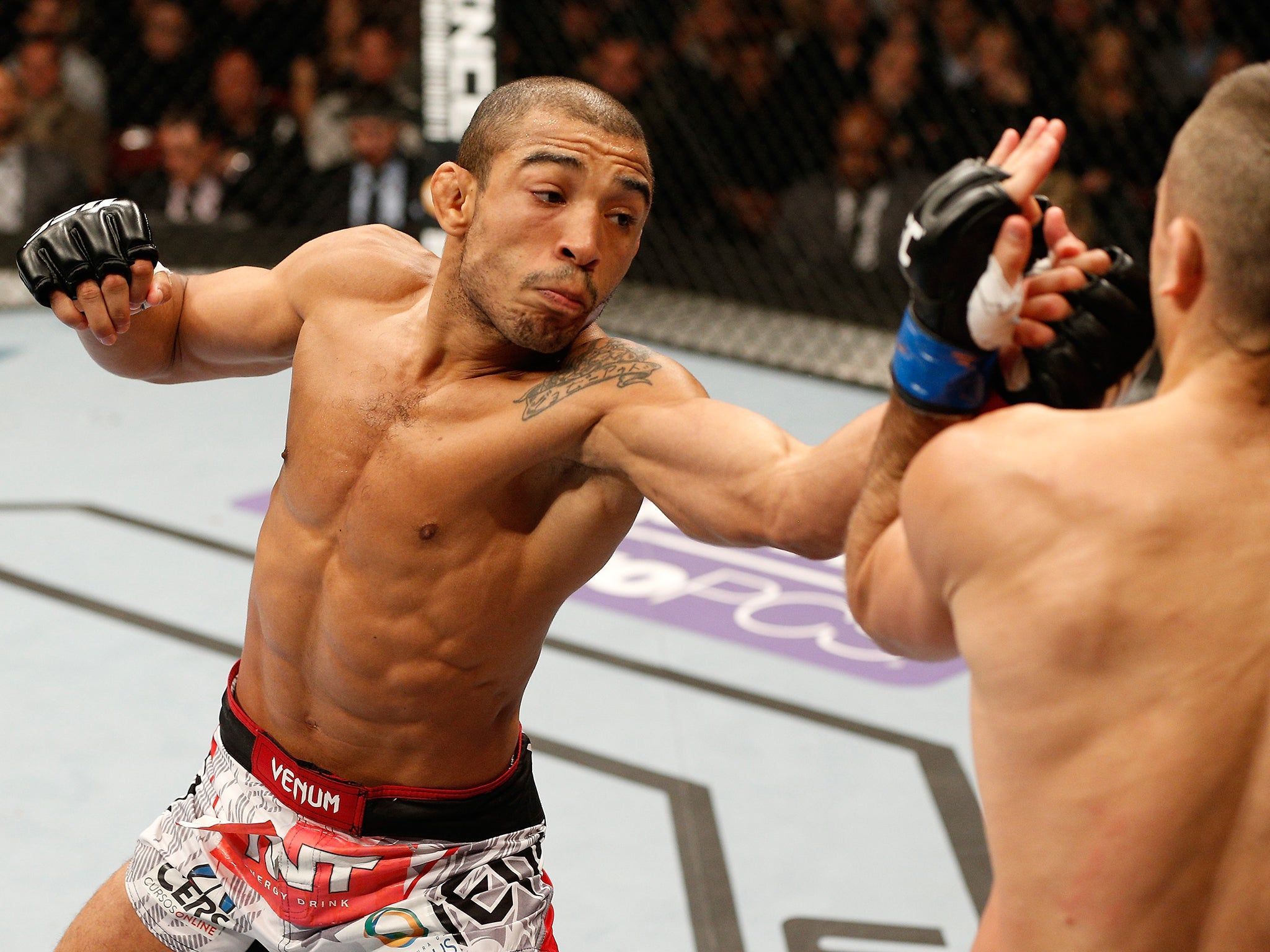 2048x1536 Dan Hardy UFC column: UFC 179 preview, including Jose Aldo vs Chad Mendes 2