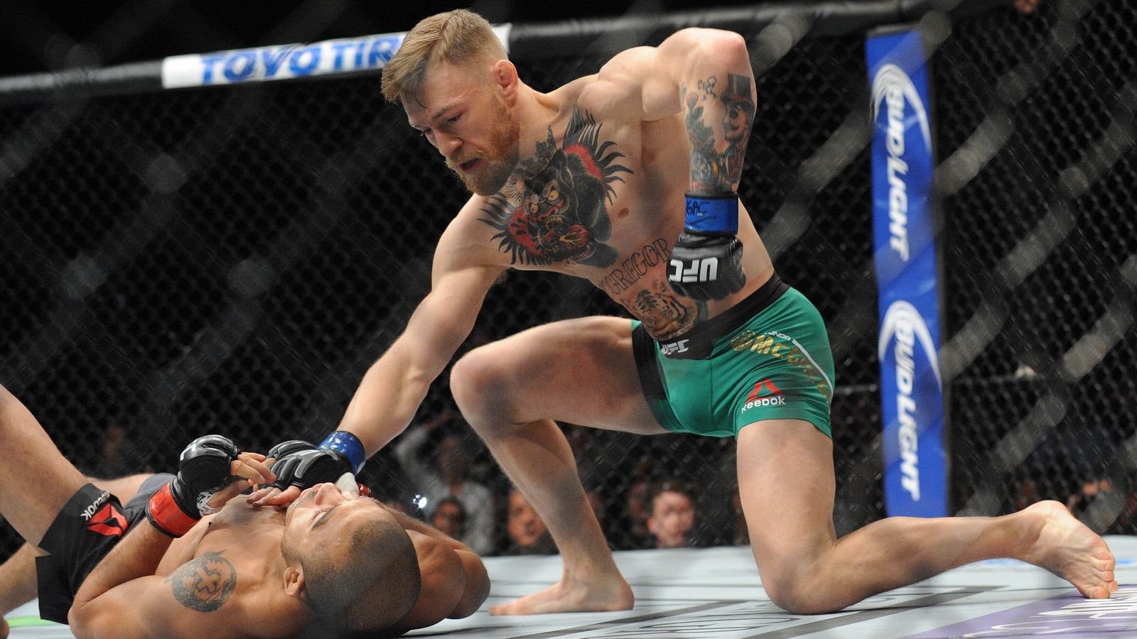 1600x900 Jose Aldo won't be retiring until he lands Conor McGregor rematch - at any weight