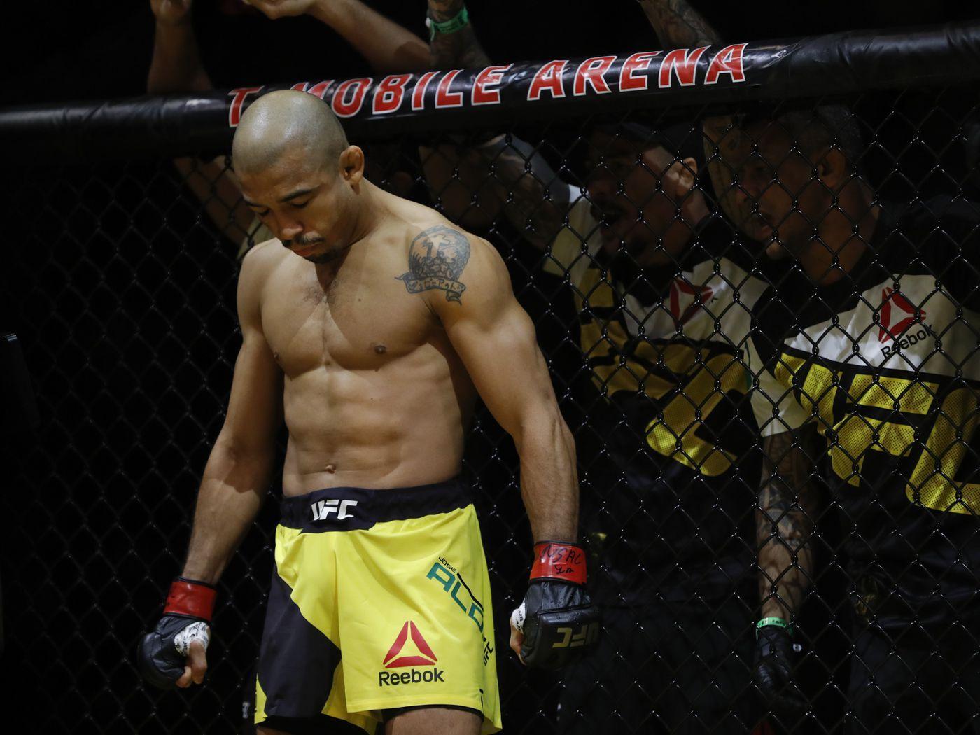 1400x1050 José Aldo Wallpaper