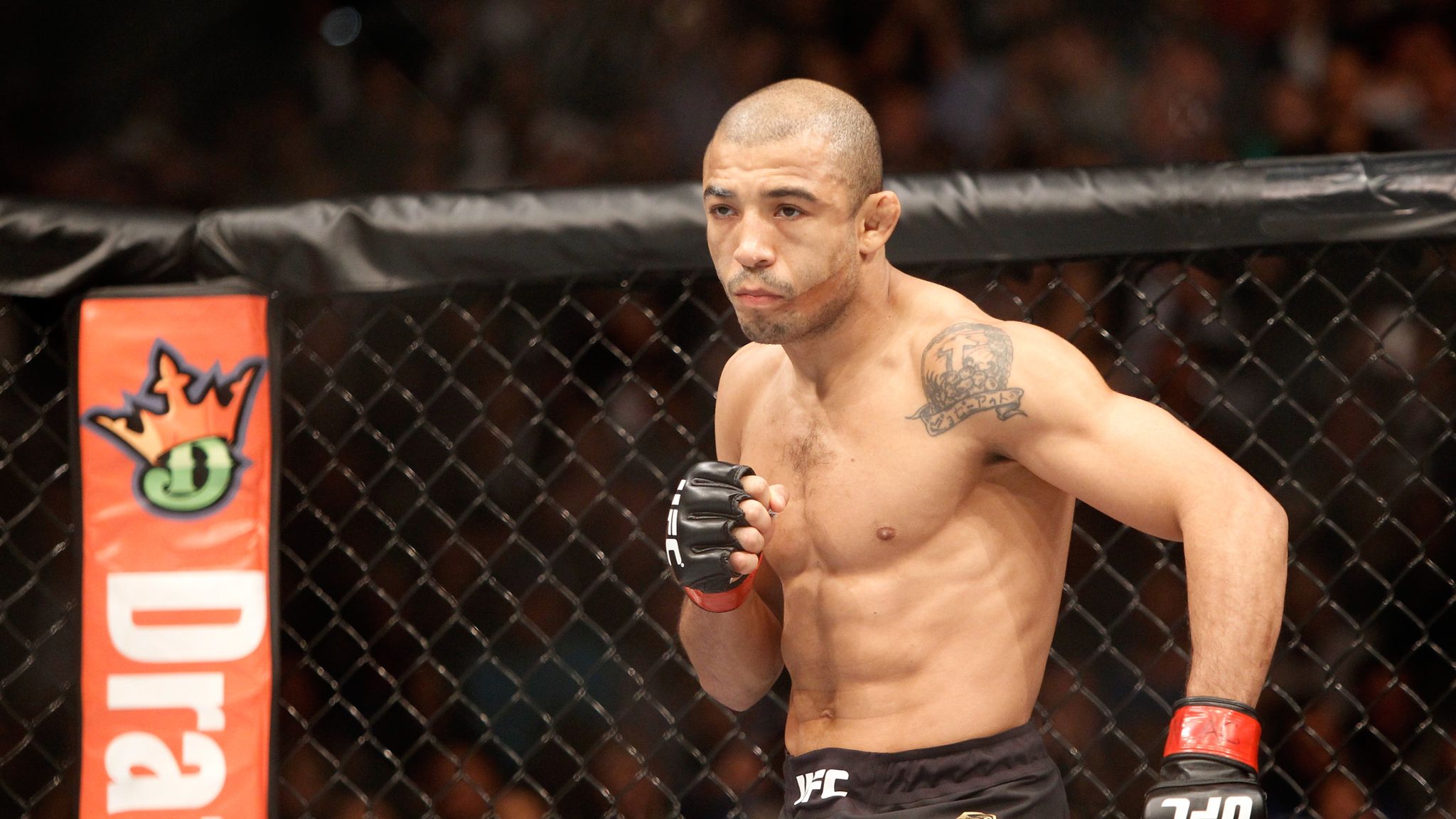 2048x1152 Jose Aldo keen for second chance against Conor McGregor