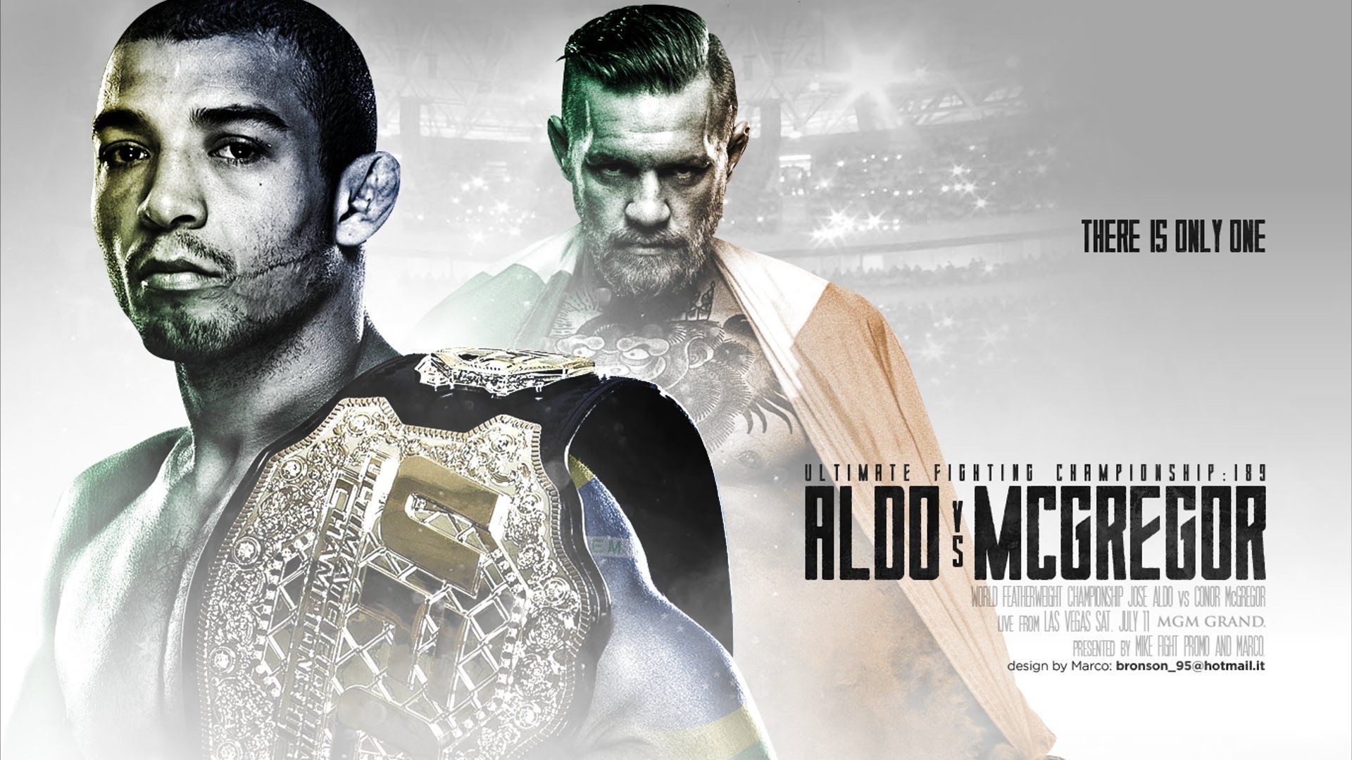 1920x1080 UFC 189: Aldo vs. McGregor. Ufc Ufc fighters, Ufc