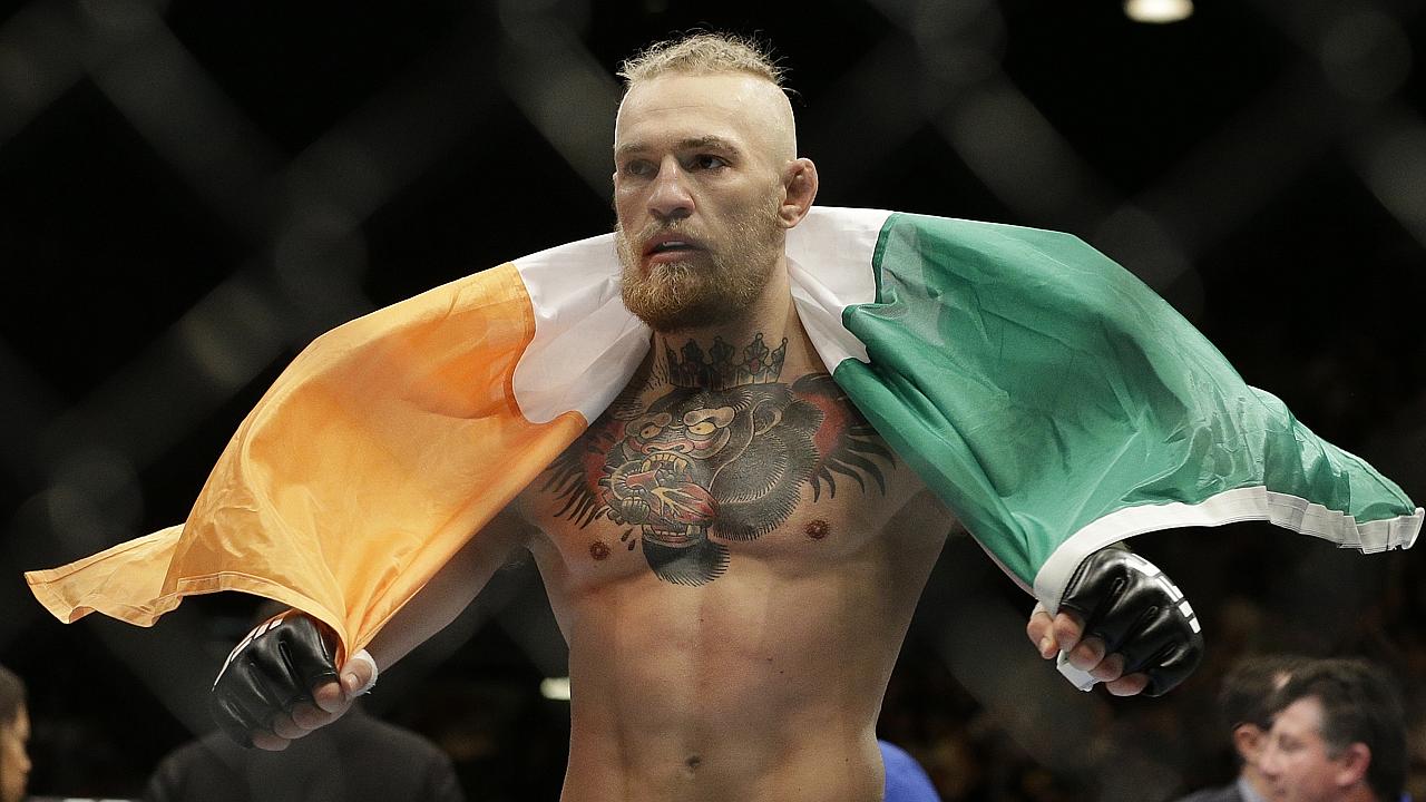 1280x720 UFC 189: Conor McGregor vs Jose Aldo off, Chad Mendes the replacement. news.com.au