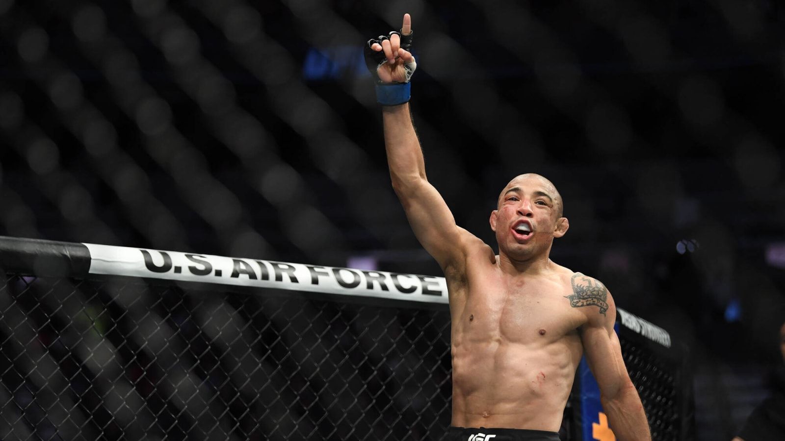 1600x900 Jose Aldo Says He's the GOAT Among Brazilian Fighters