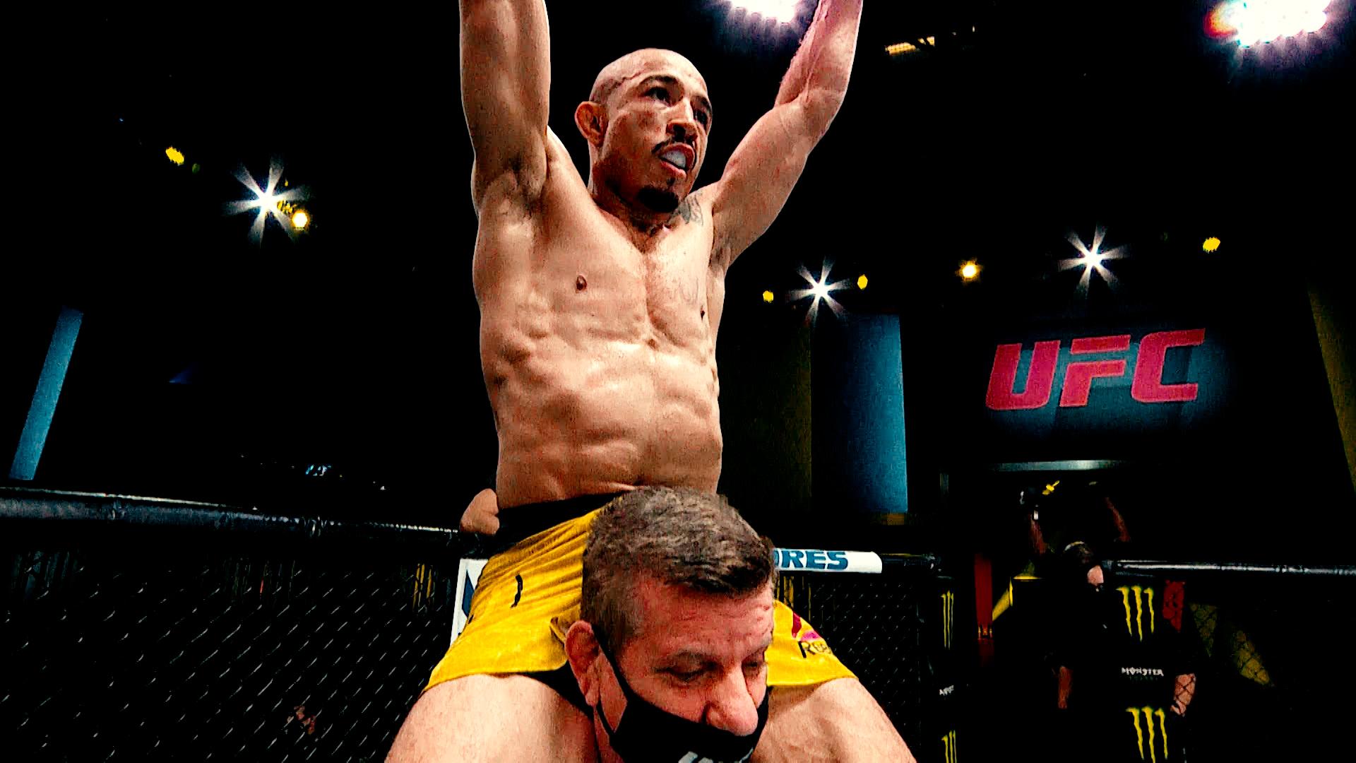 1920x1080 José Aldo: Will Of A Champion. UFC Fight Night: Font vs Aldo