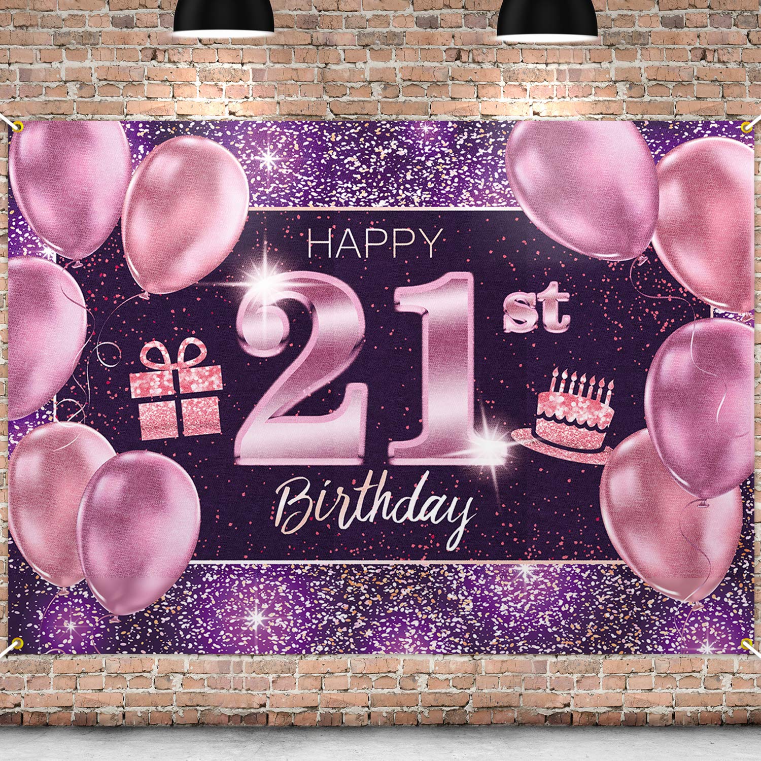 21st Birthday Wallpapers - Top Free 21st Birthday Backgrounds ...