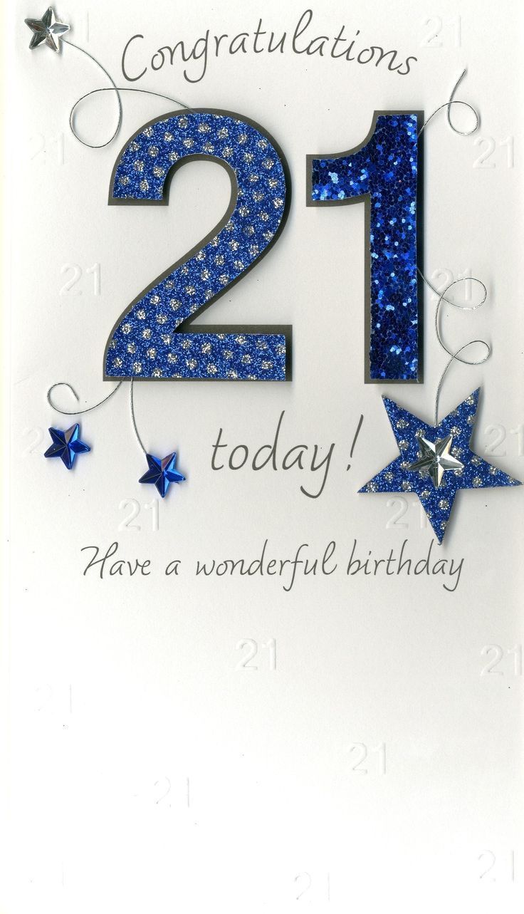 736x1283 21st birthday cards male birthday cards, Happy 21st birthday cards, Happy 21st birthday