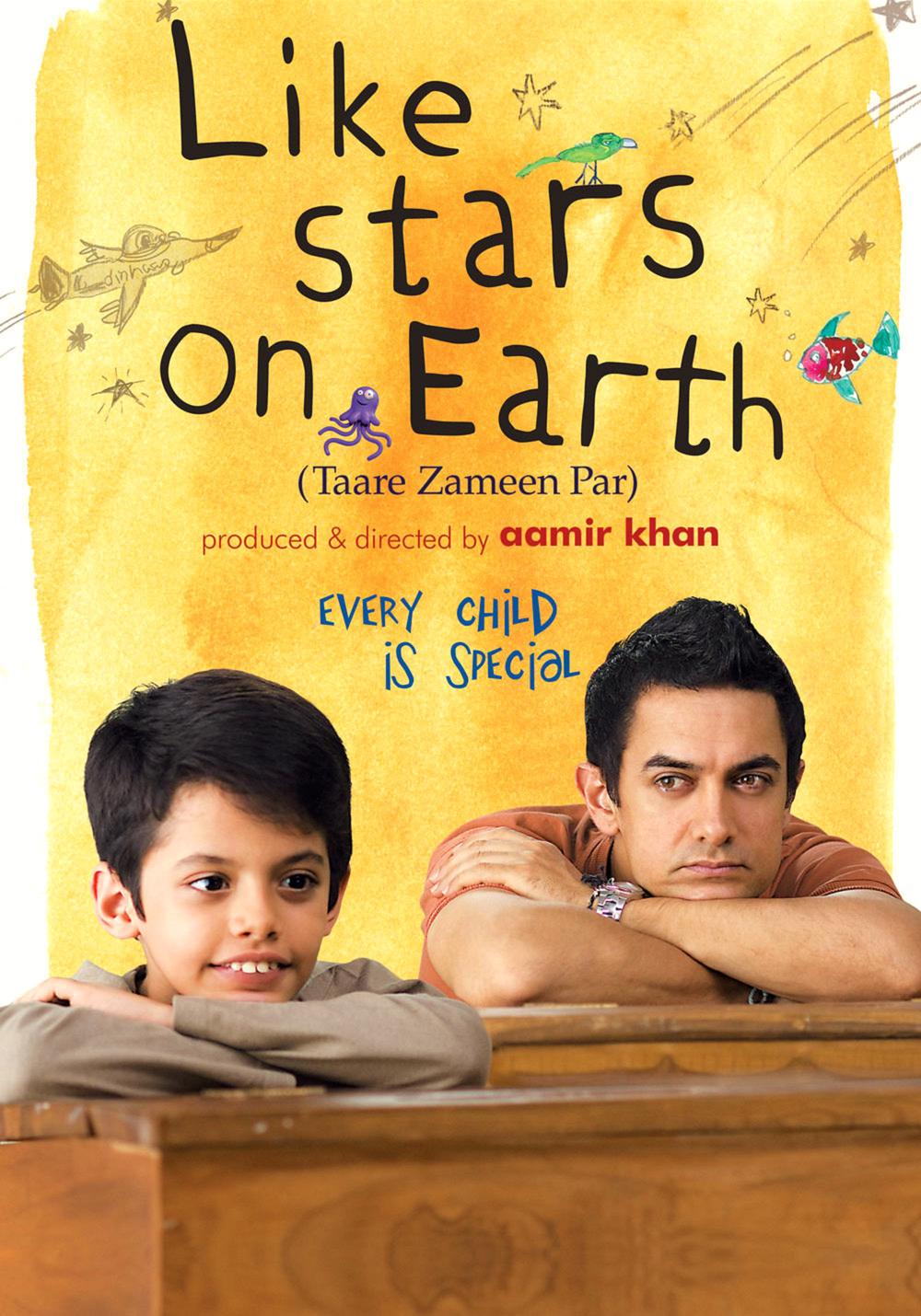 1000x1430 Teacher's Day 2023 special: Shah Rukh Khan's Chak De! India, Taare Zameen Par to Queen, Bollywood movies that have taught us valuable lessons