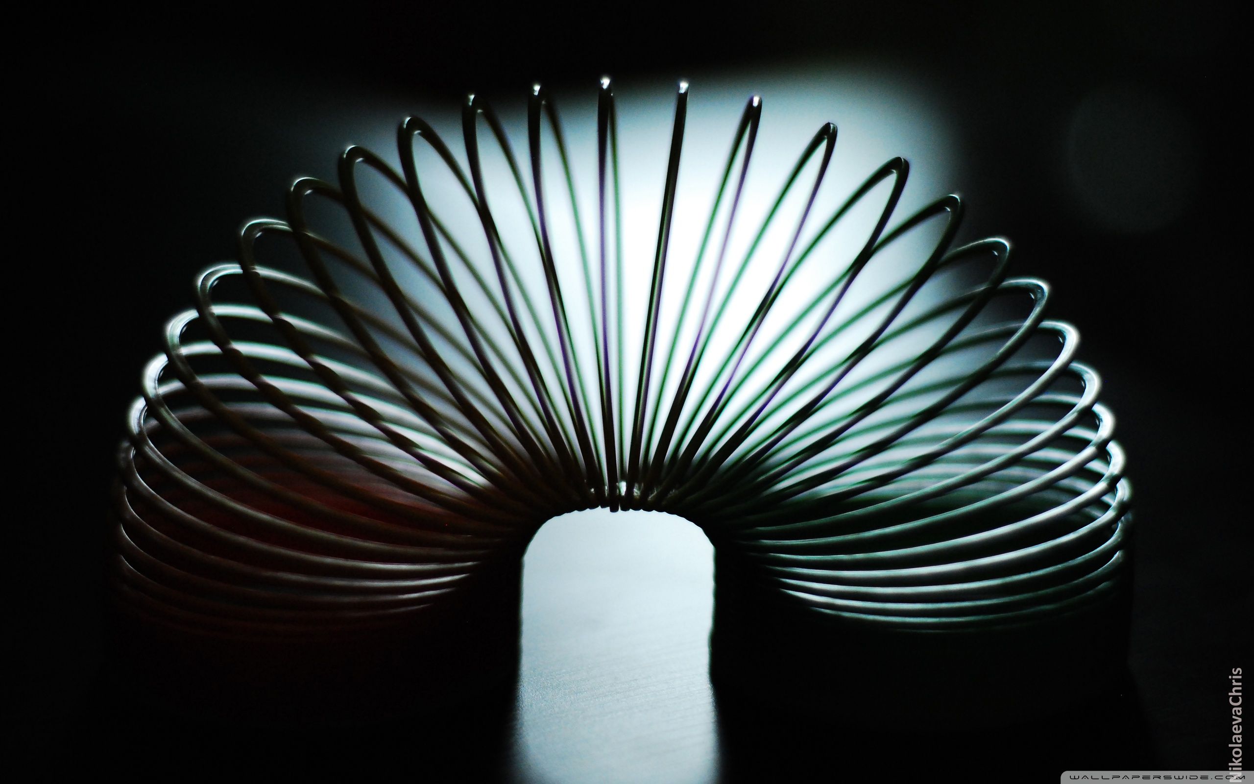 Slinky Wallpapers - Top Free Slinky Backgrounds - WallpaperAccess