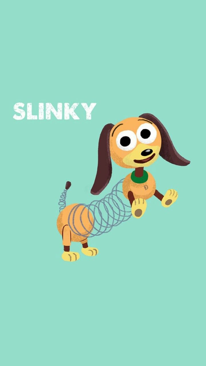 720x1280 Slinky Wallpaper