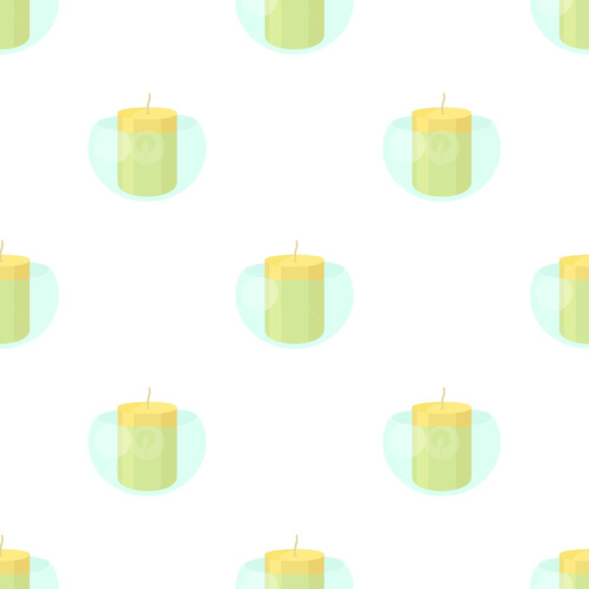1200x1200 White Candle In The Glass Candlestick Pattern Seamless Background Texture Repeat Wallpaper Geometric Vector, Glass, Design, Abstract Background Image And Wallpaper for Free Download