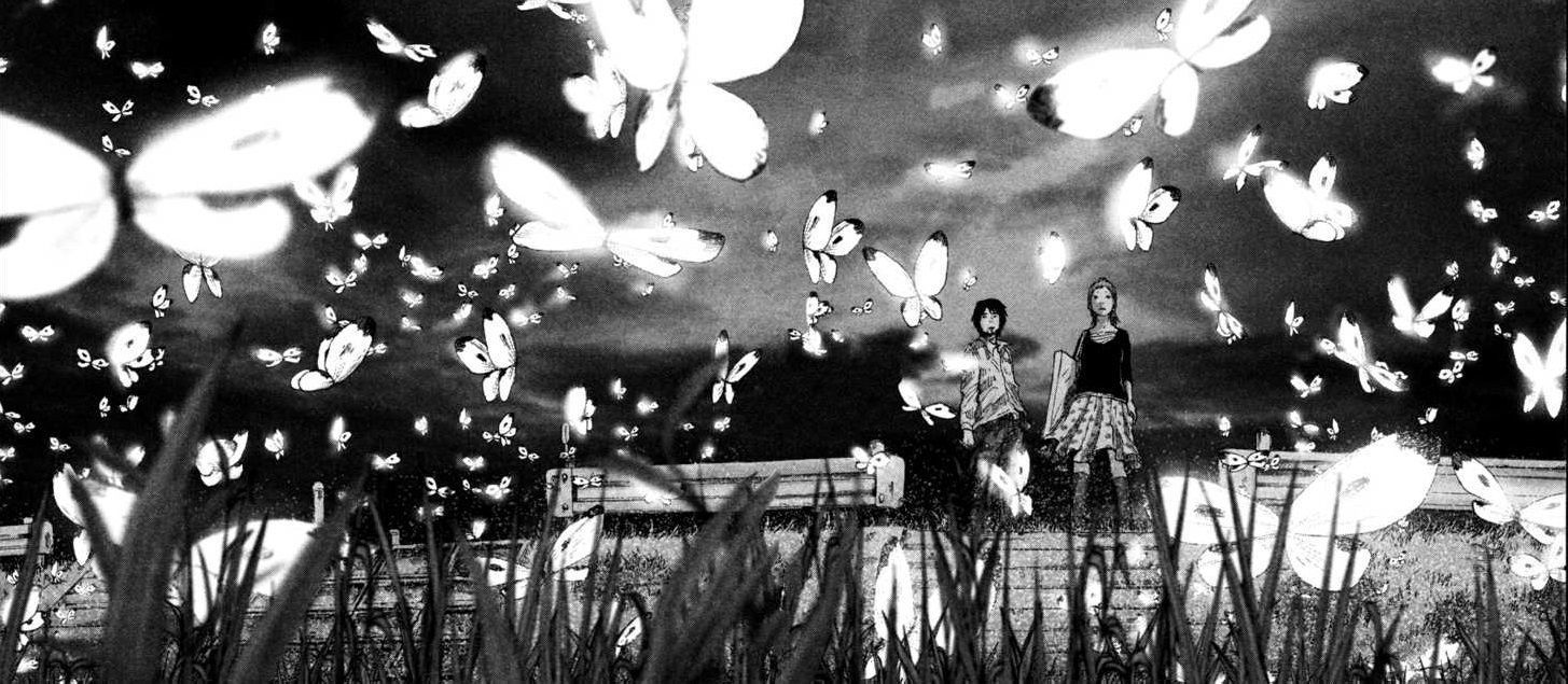 1455x635 Inio Asano Wallpaper