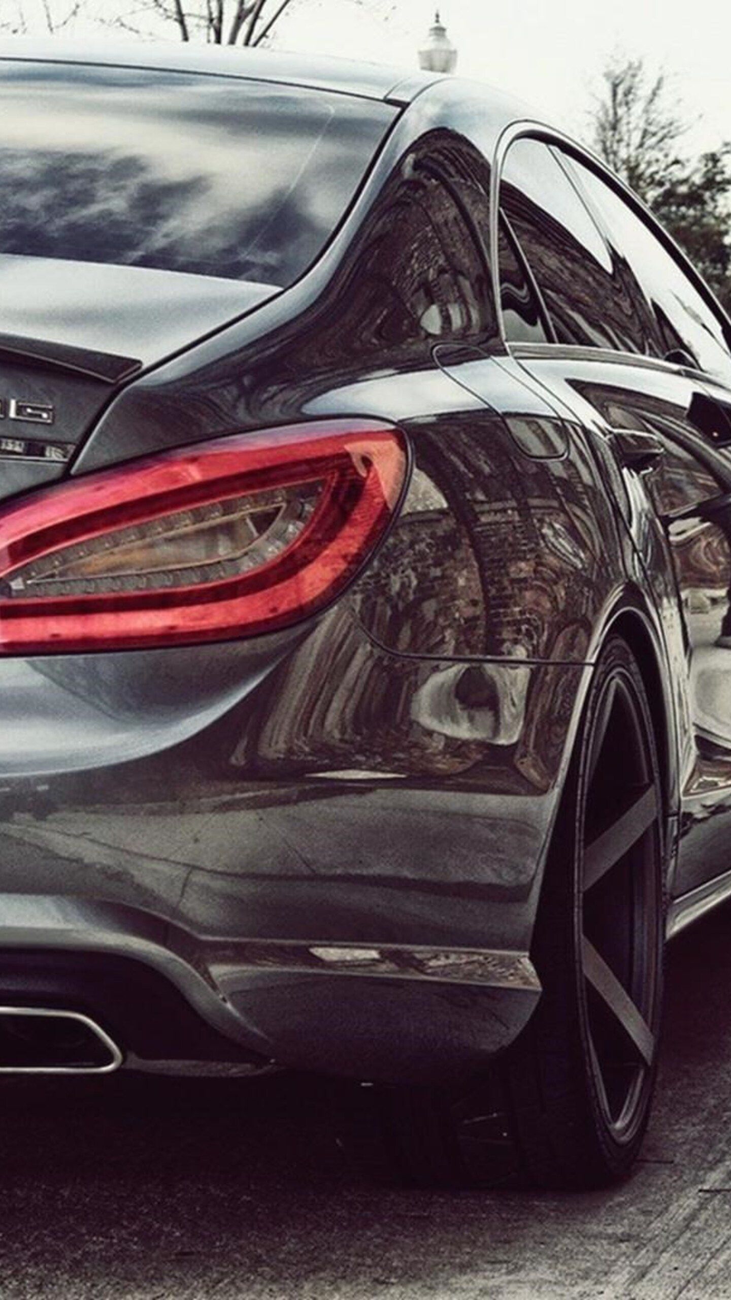 1440x2560 Mercedes CLS Tail Light Samsung Galaxy S S7 , Google Pixel XL , Nexus 6P , LG G5 , HD 4k Wallpaper, Image, Background, Photos and Picture