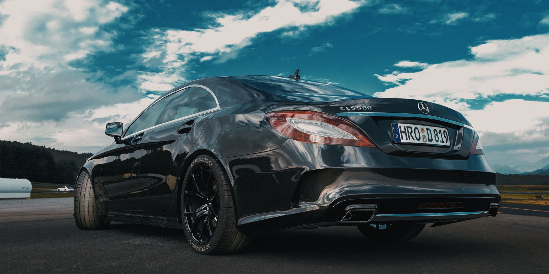 1920x960 Widebody Workshop Benz CLS 500