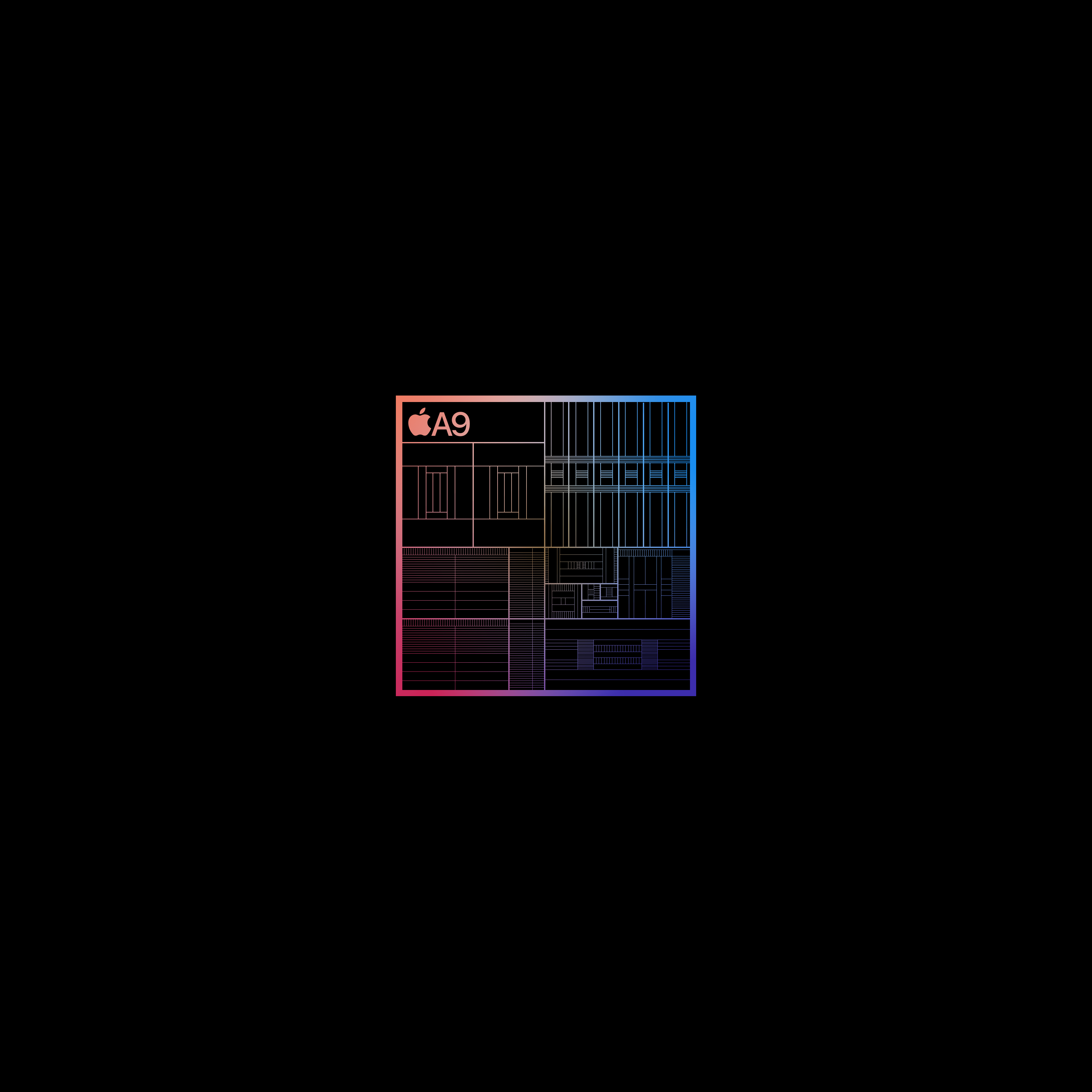 3360x3360 M1 Max wallpaper, the biggest wallpaper ever made. Along side with popular request A9 wallpaper
