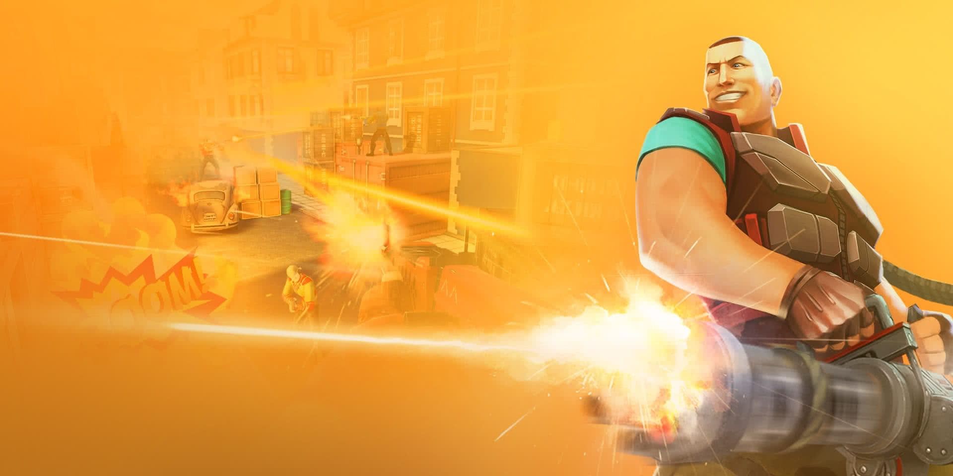 1920x960 Guns of Boom