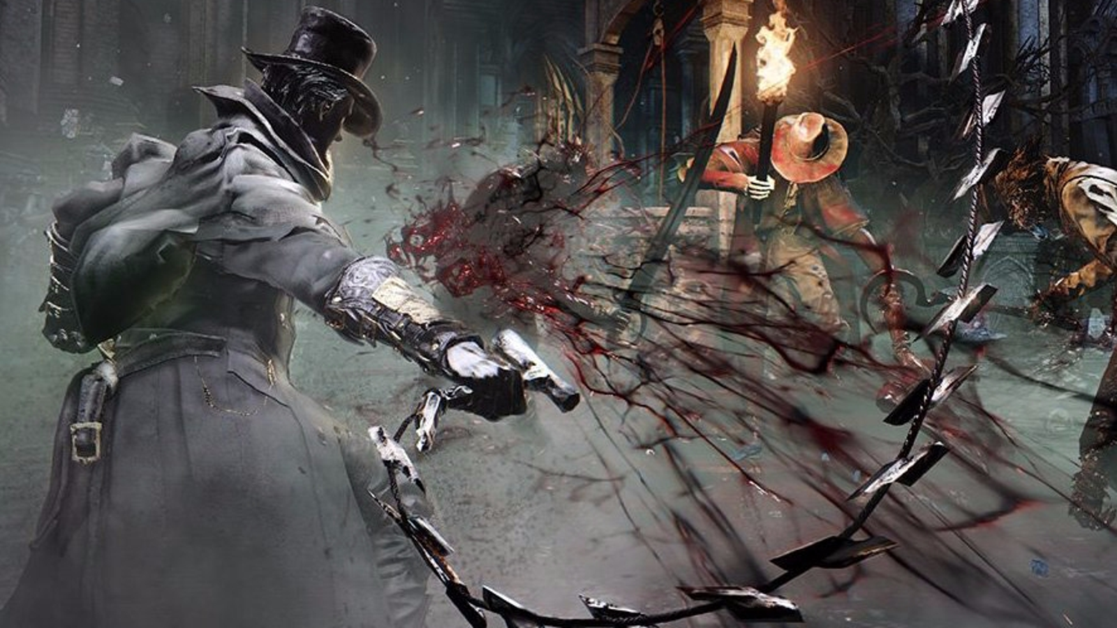1600x900 Bloodborne review
