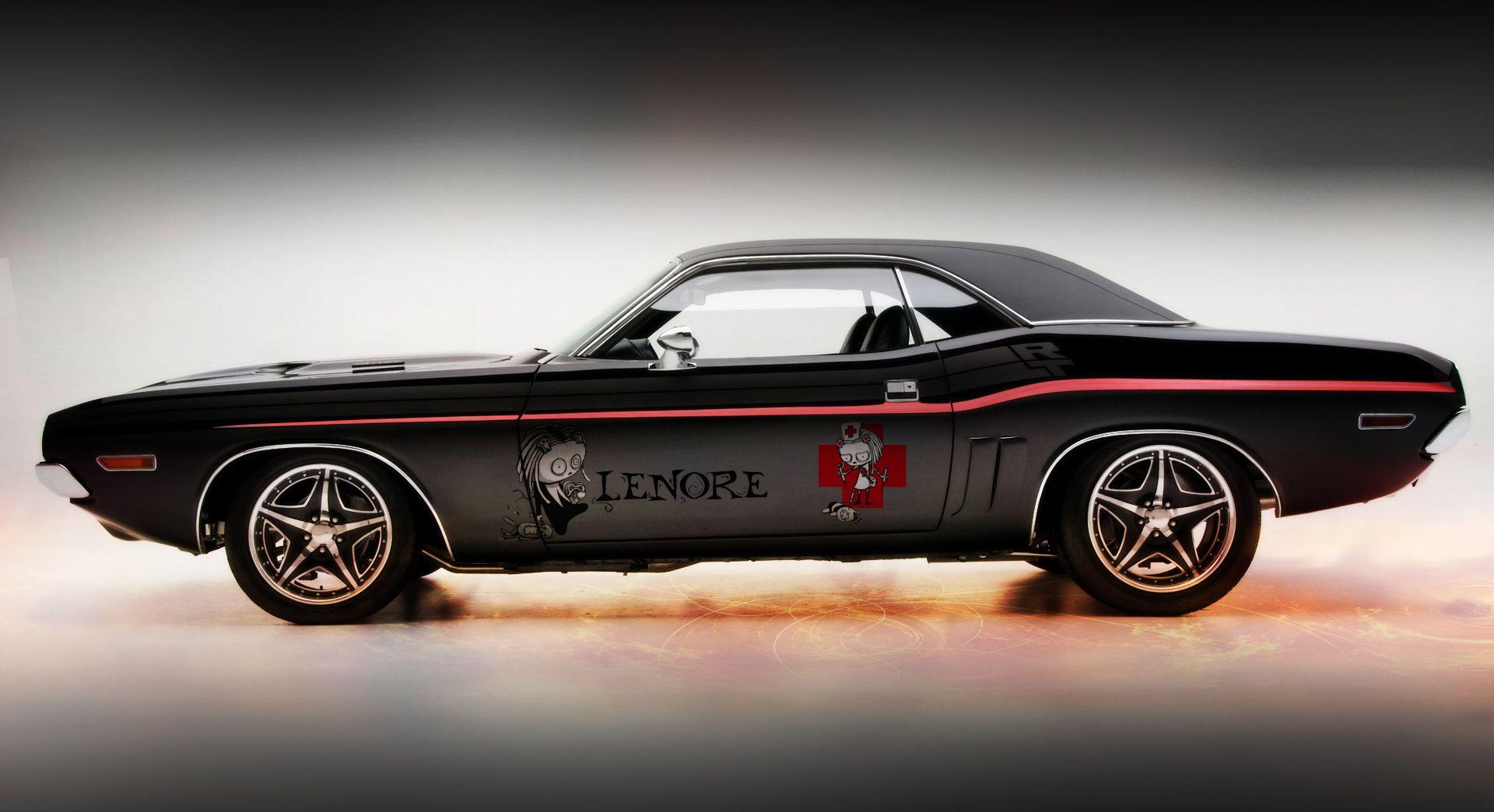Old Dodge Muscle Cars Wallpapers - Top Free Old Dodge Muscle Cars