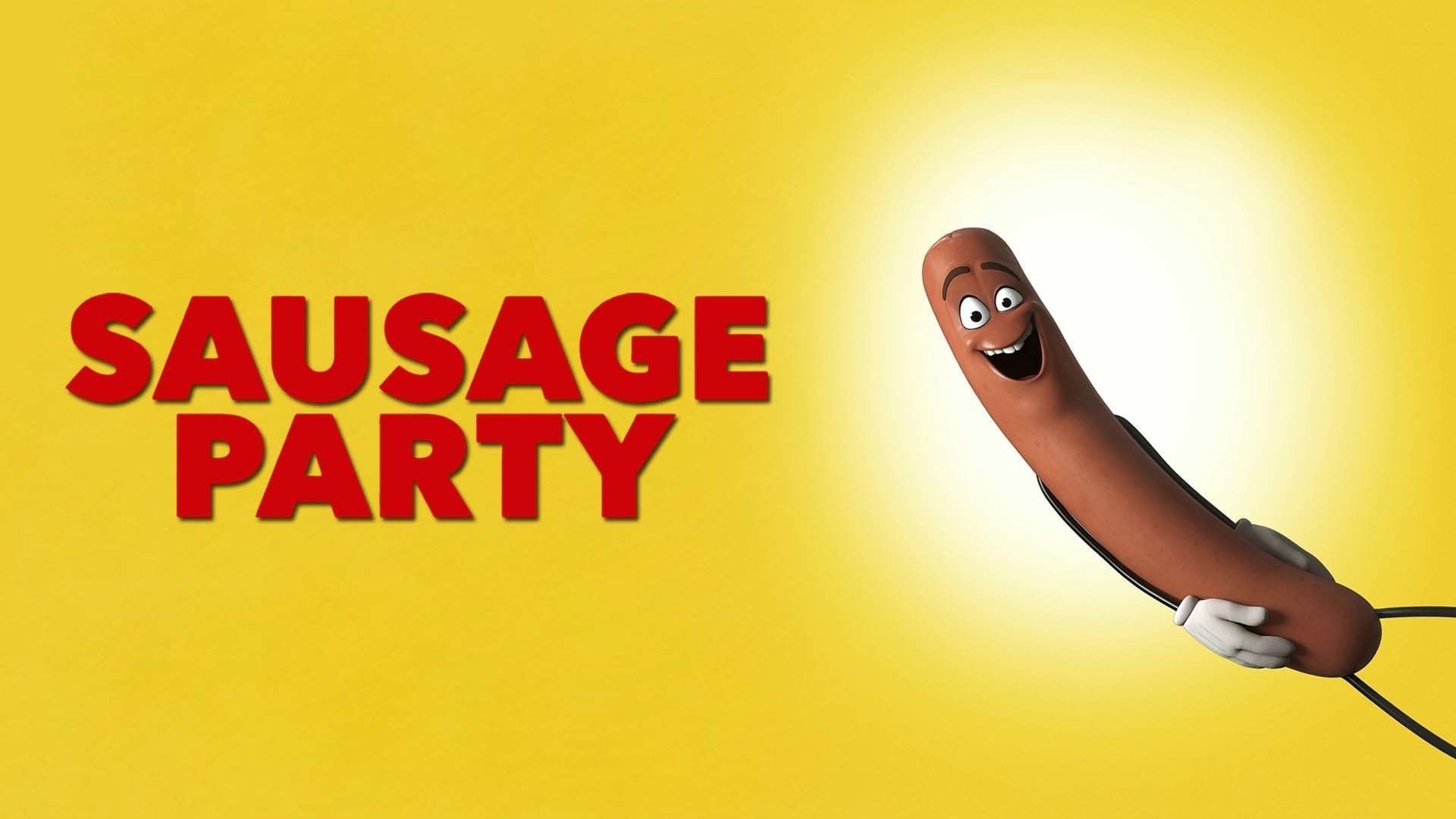 1920x1080 Movie Sausage Party HD Wallpaper