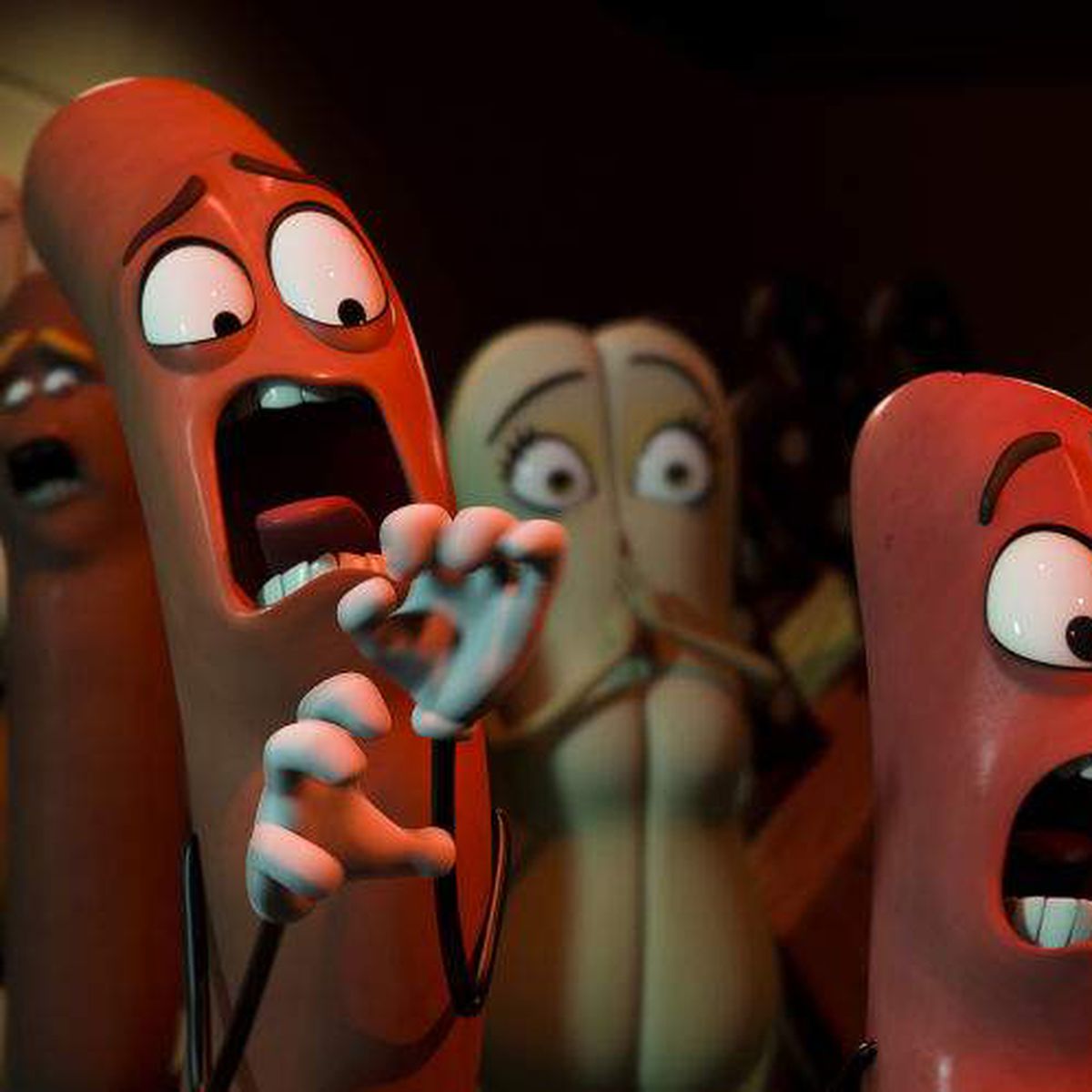 1200x1200 Review: 'Sausage Party' brings raunchy laughs to the grocery aisle