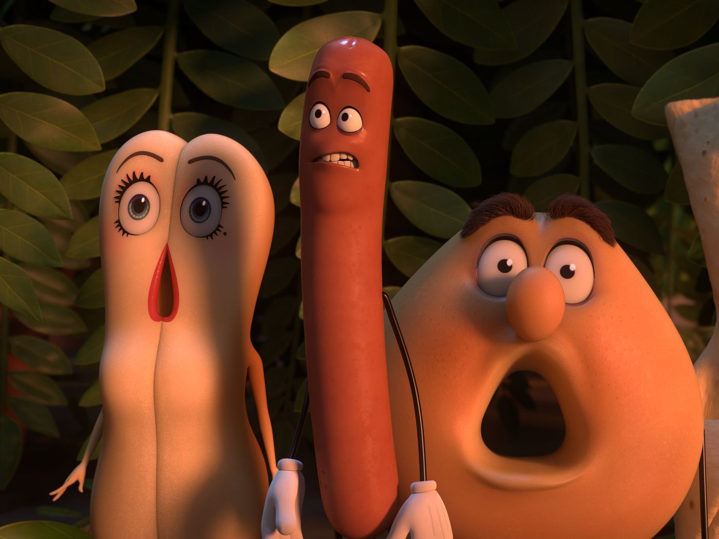 1400x1050 Seth Rogen's 'Sausage Party' Triggers Outrage in France