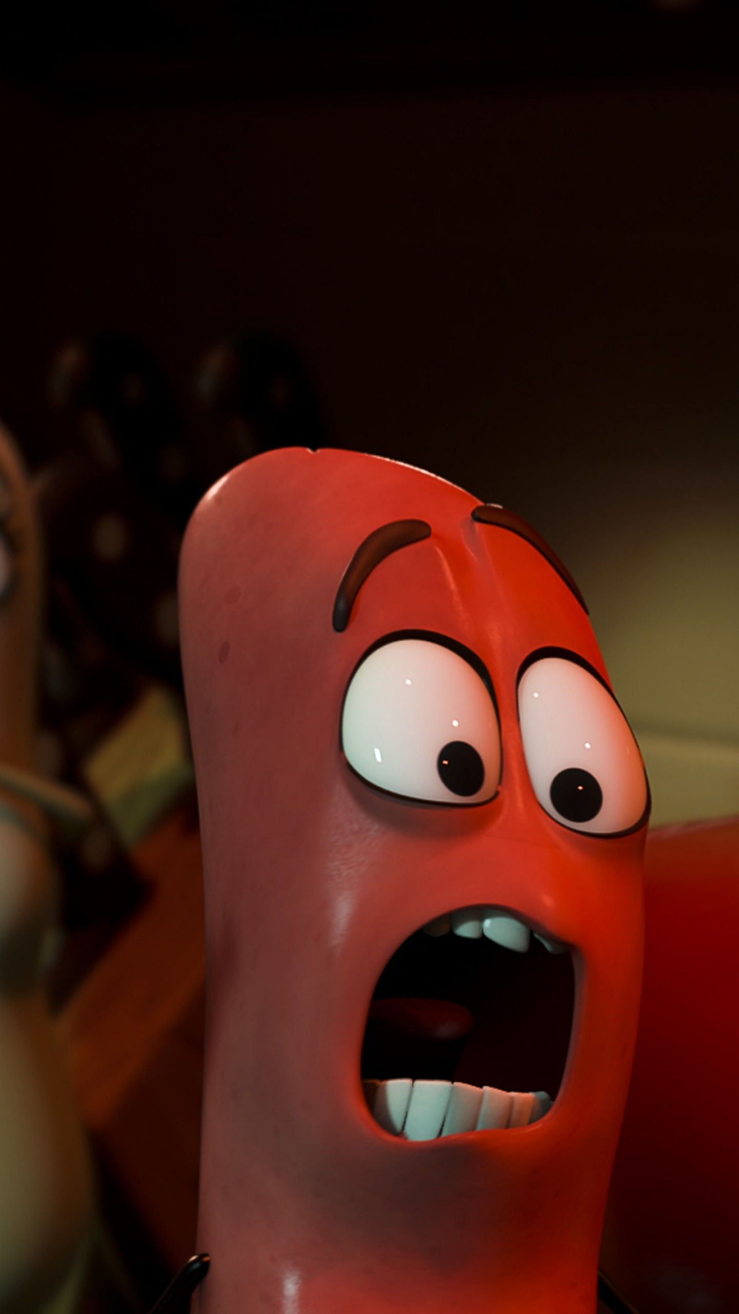 1440x2560 Wallpaper Sausage Party, best animation movies of Movies