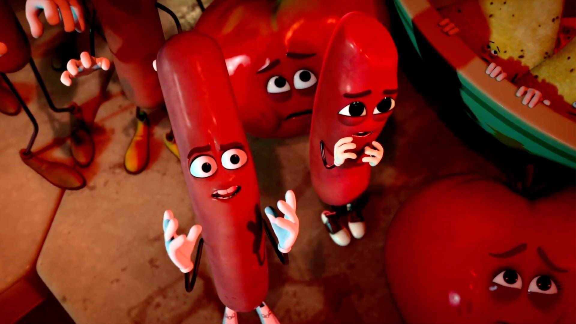 1920x1080 Sausage Party Def Digest: The Bonus View